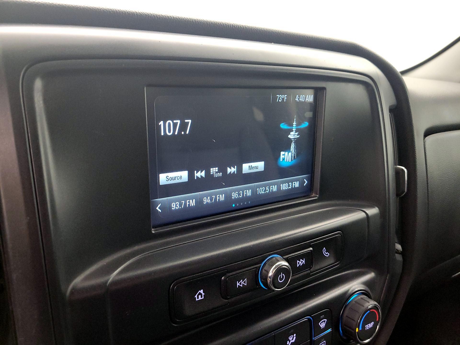 Thumbnail: 2019 Chevrolet Silverado 2500 - 15