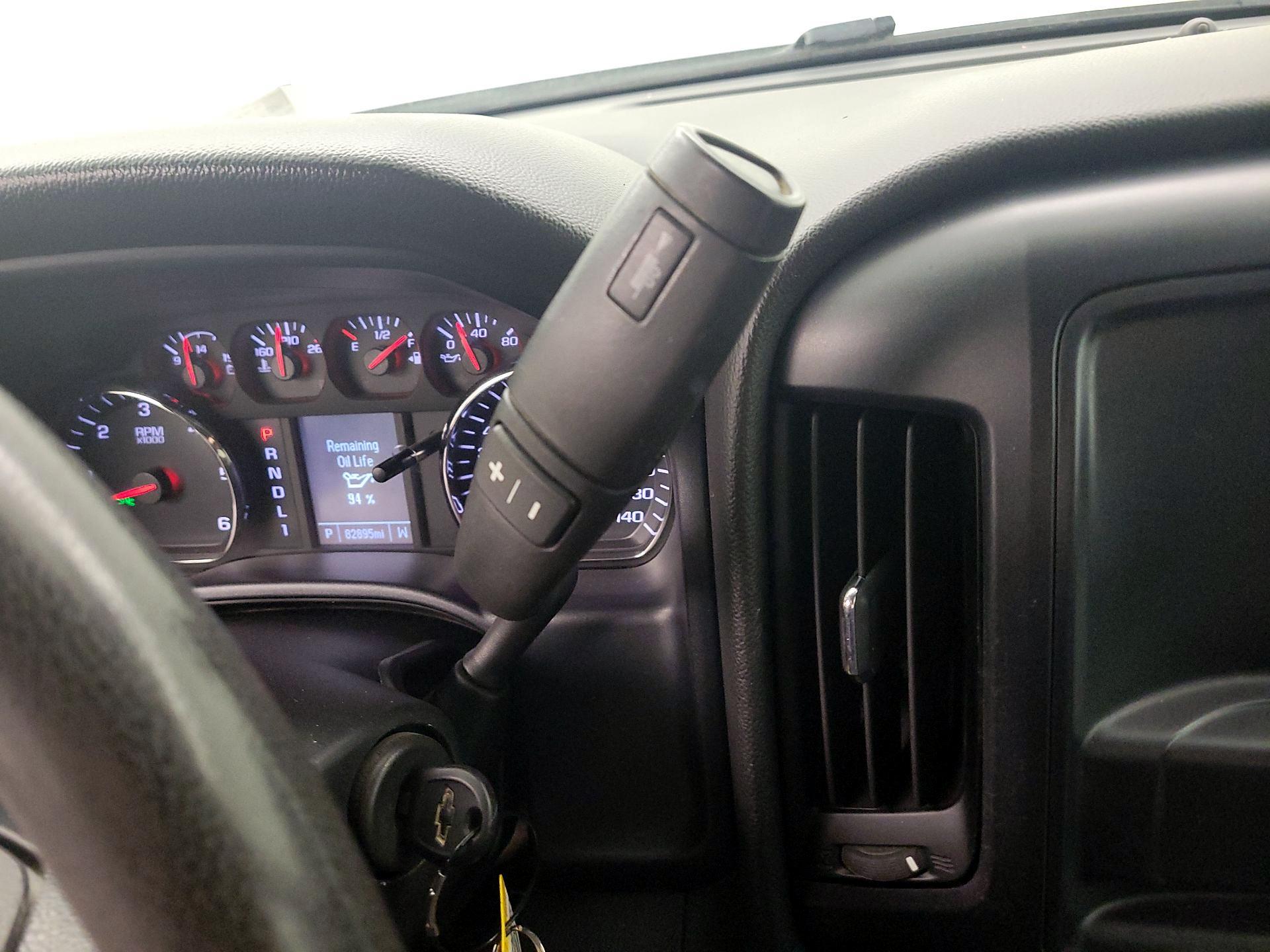 Thumbnail: 2019 Chevrolet Silverado 2500 - 17