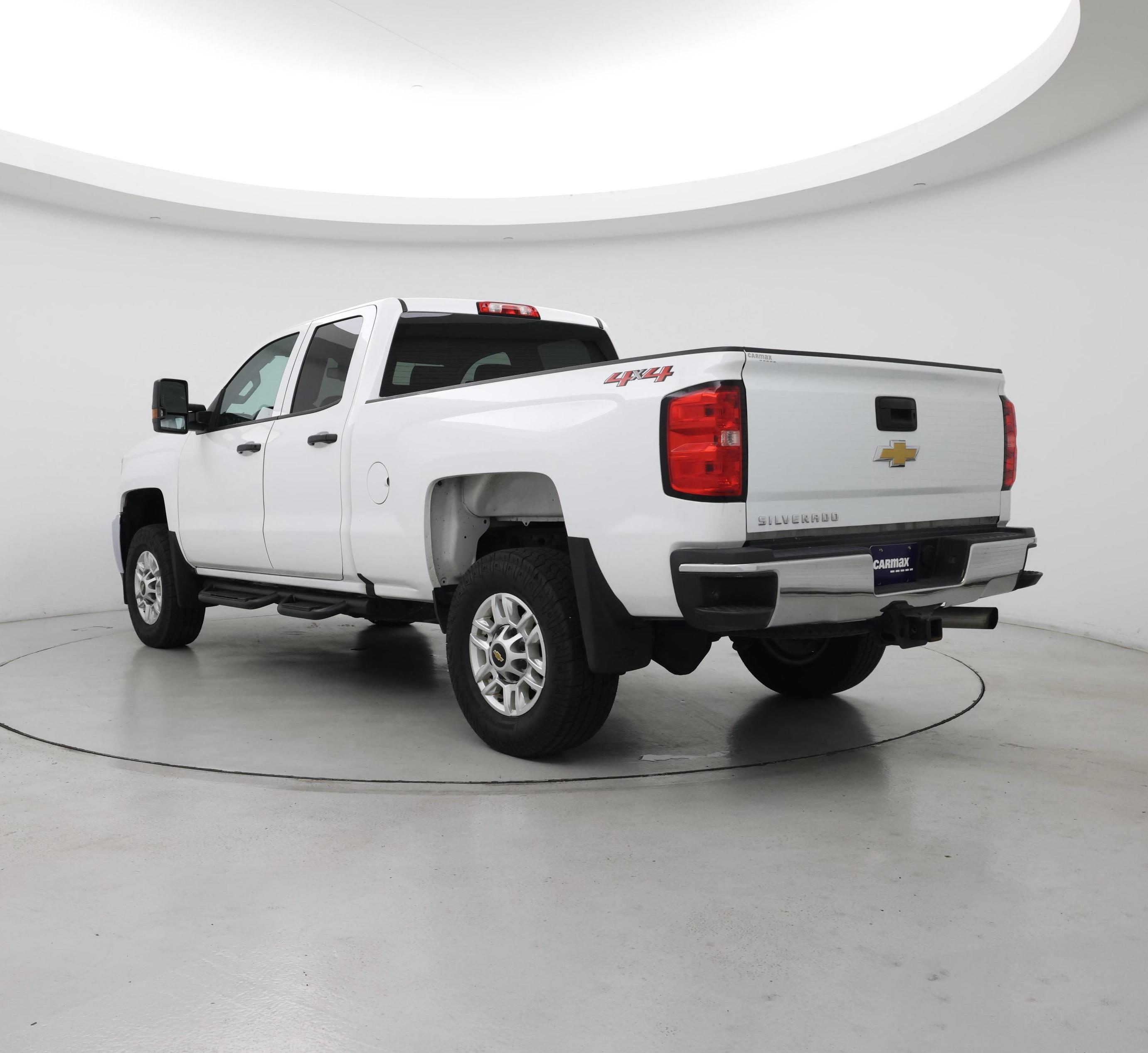 Thumbnail: 2019 Chevrolet Silverado 2500 - 2