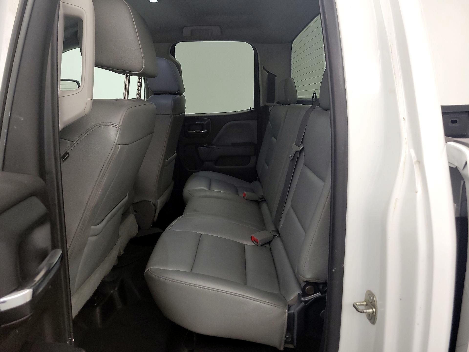 Thumbnail: 2019 Chevrolet Silverado 2500 - 19