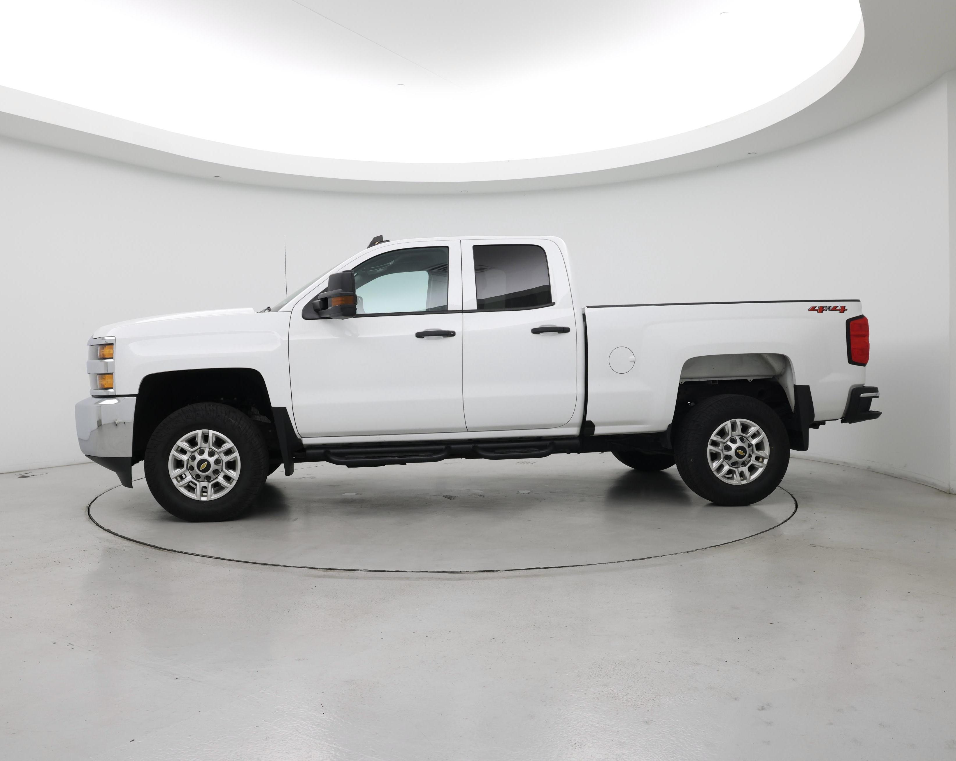 Thumbnail: 2019 Chevrolet Silverado 2500 - 3