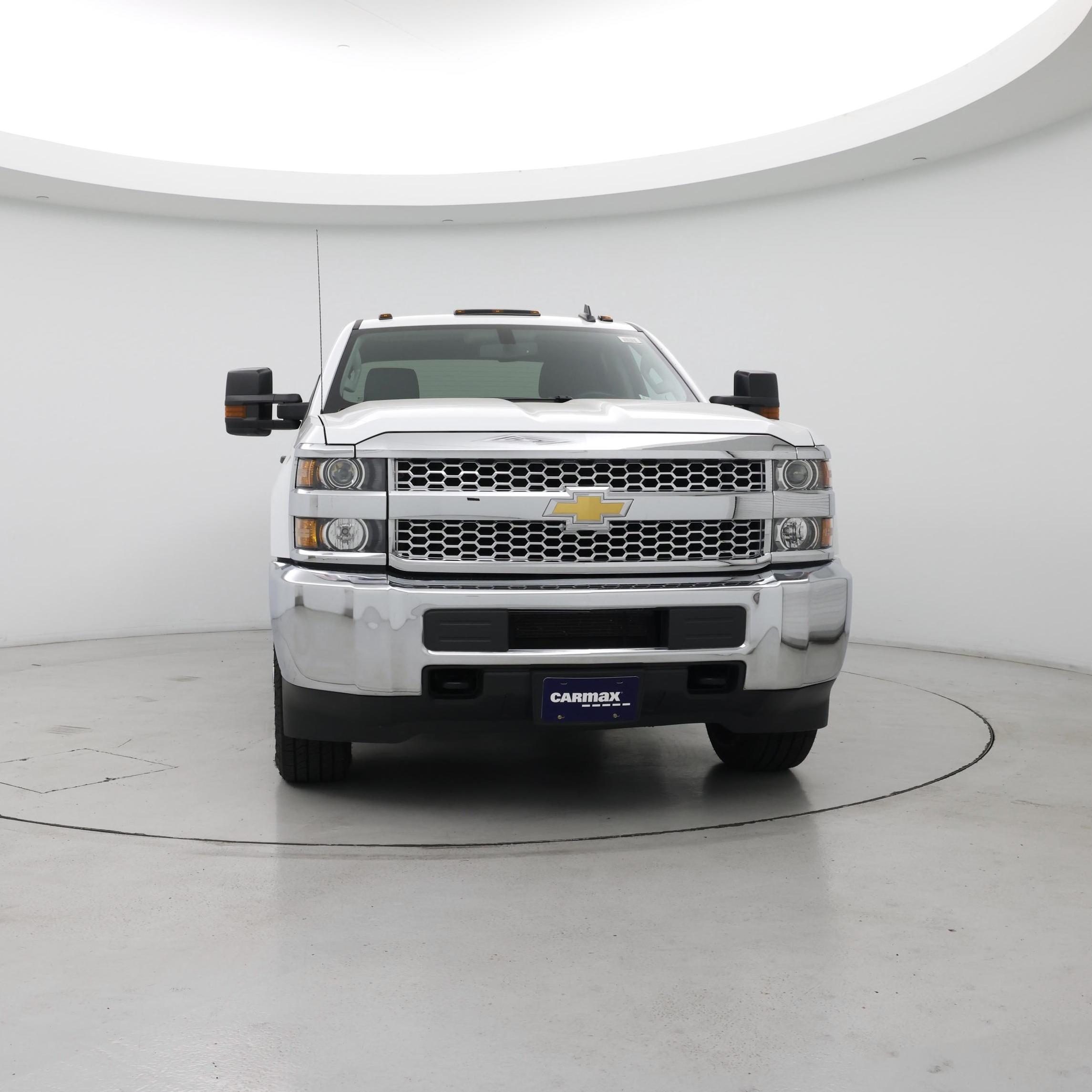 Thumbnail: 2019 Chevrolet Silverado 2500 - 5
