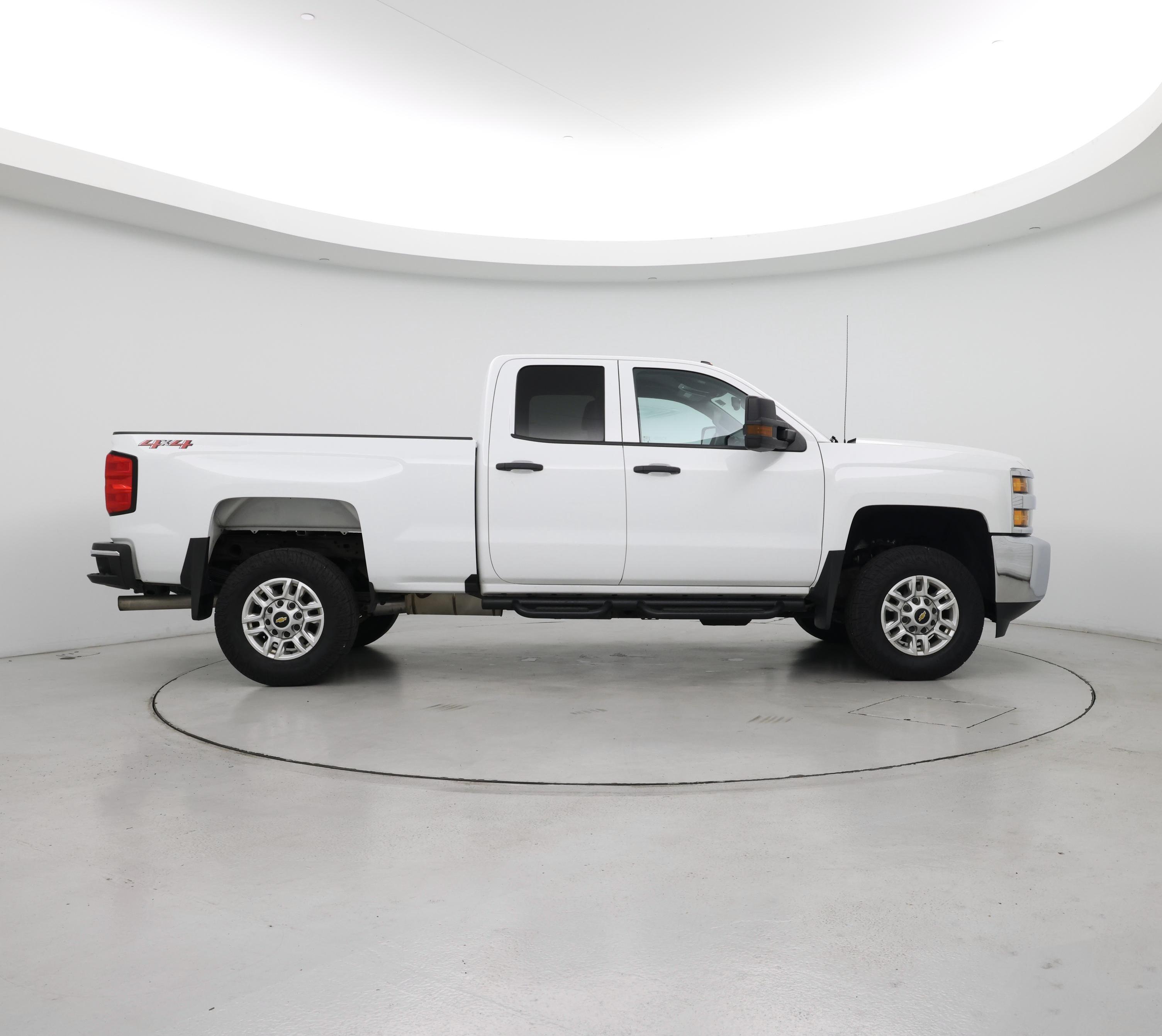 Thumbnail: 2019 Chevrolet Silverado 2500 - 7