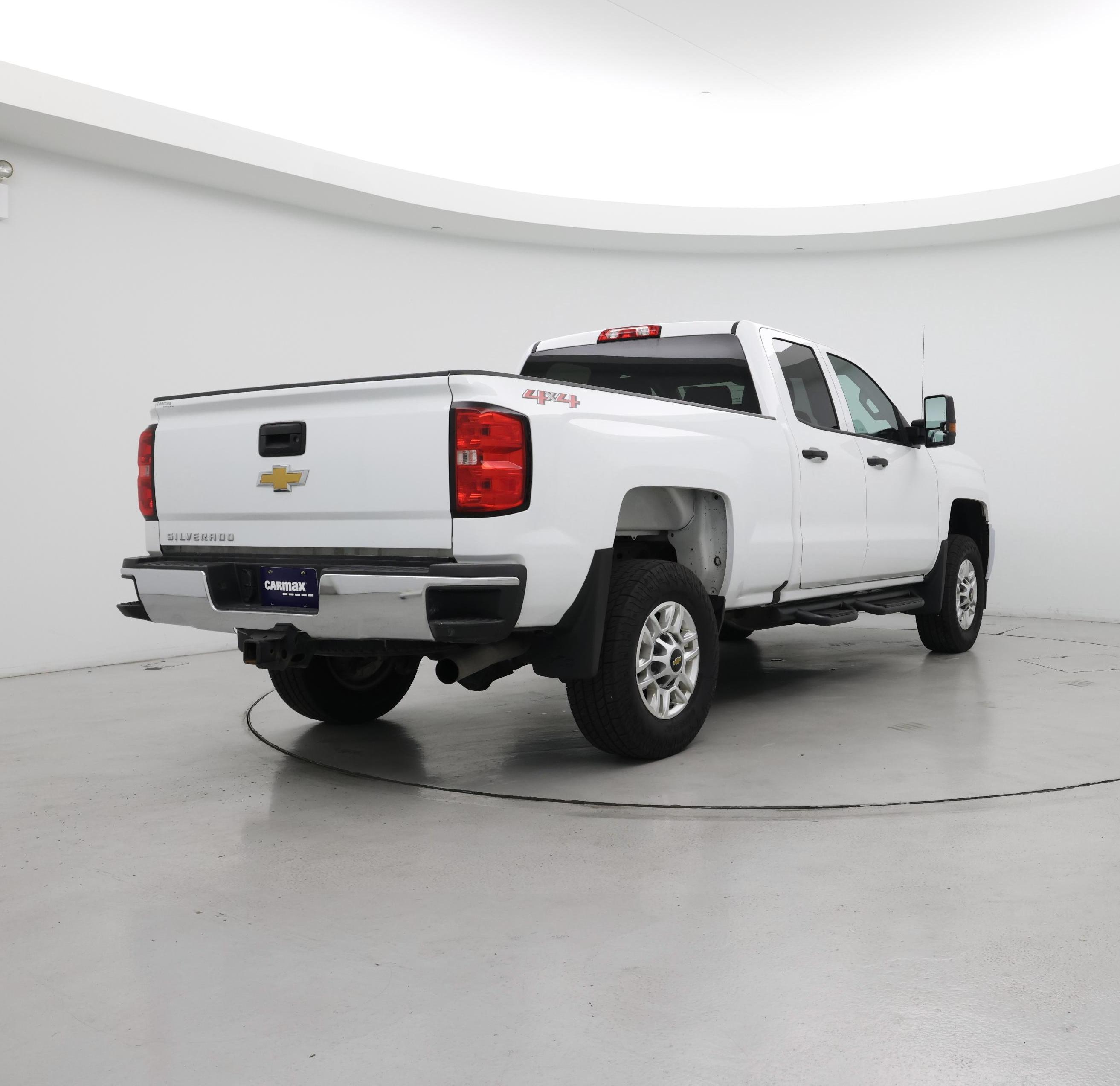 Thumbnail: 2019 Chevrolet Silverado 2500 - 8