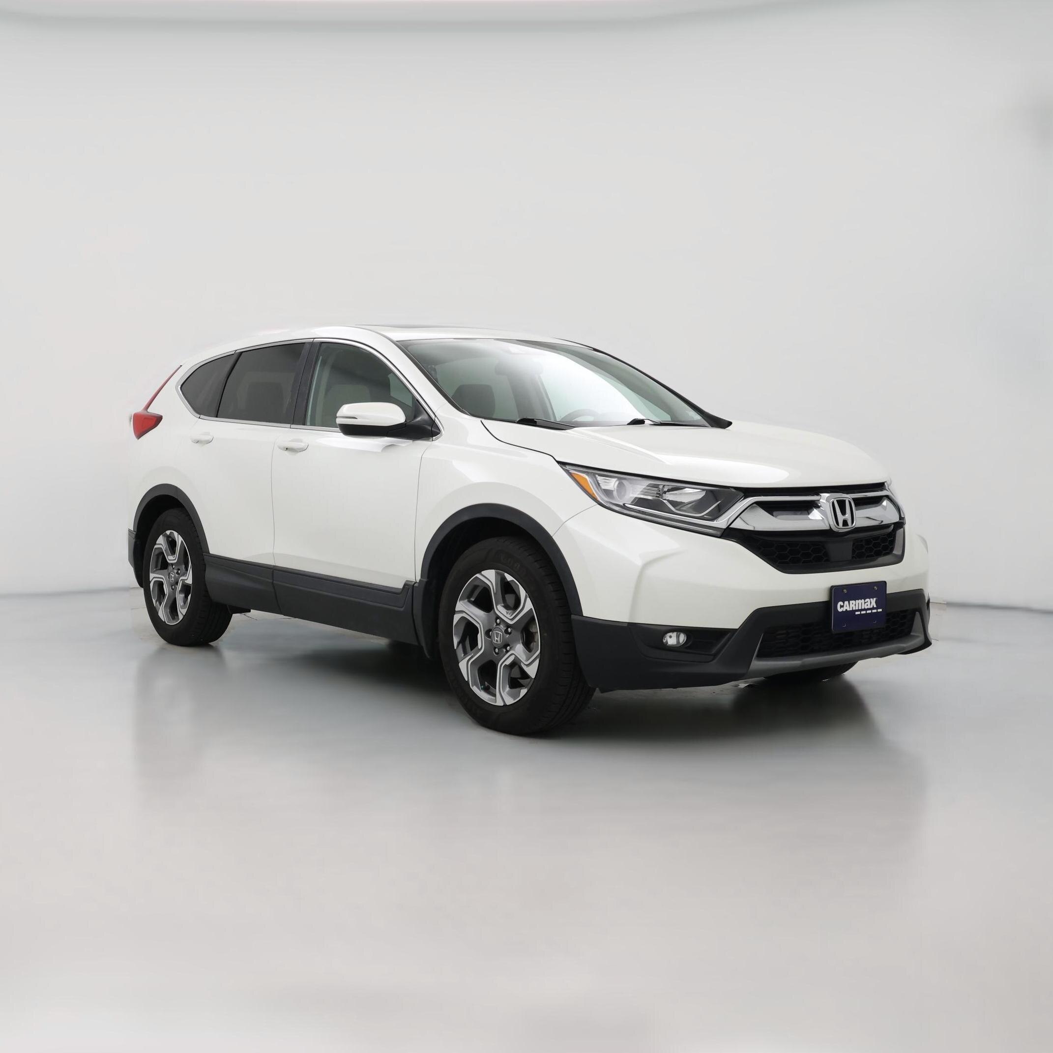 Thumbnail: 2018 Honda CR-V - 1