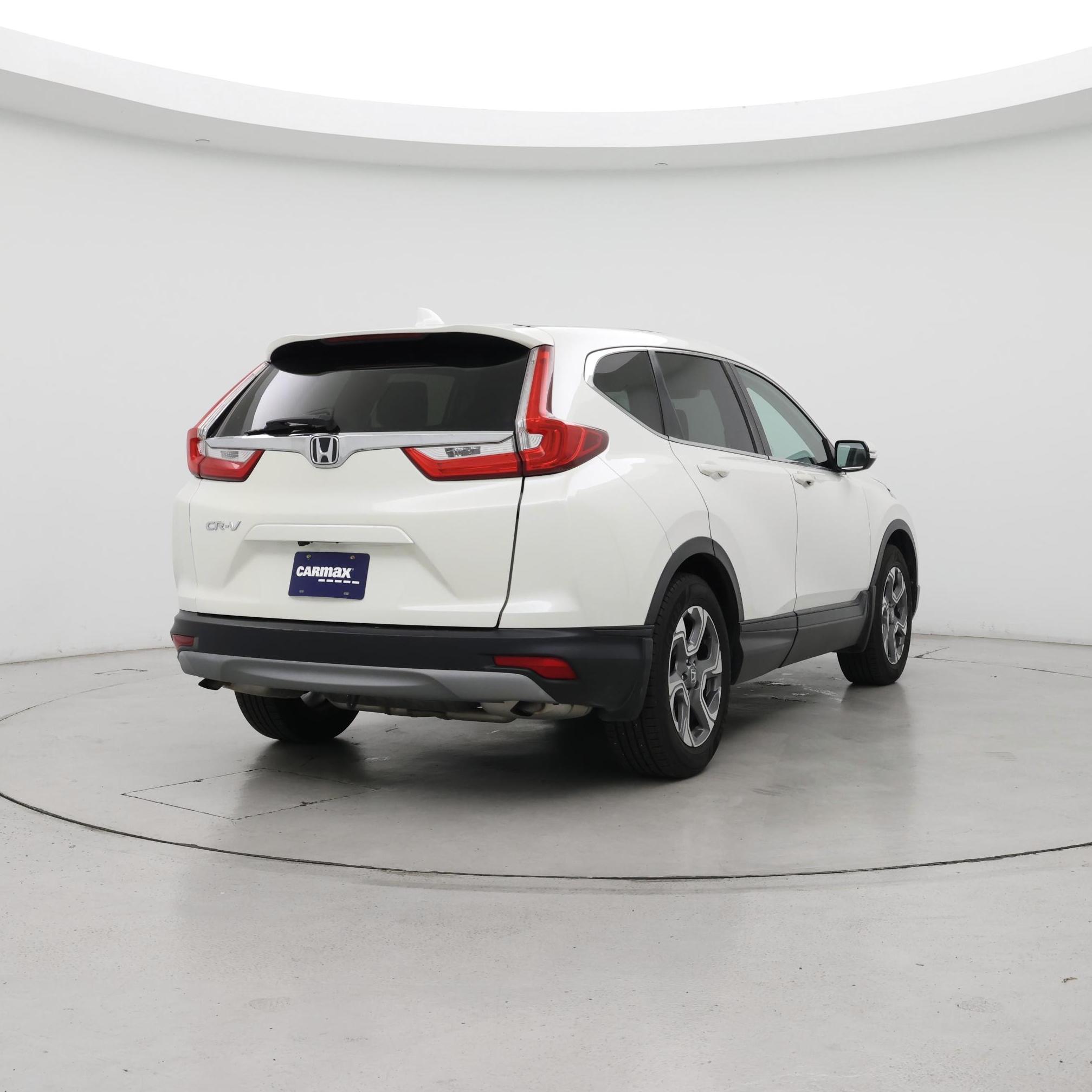 Thumbnail: 2018 Honda CR-V - 8