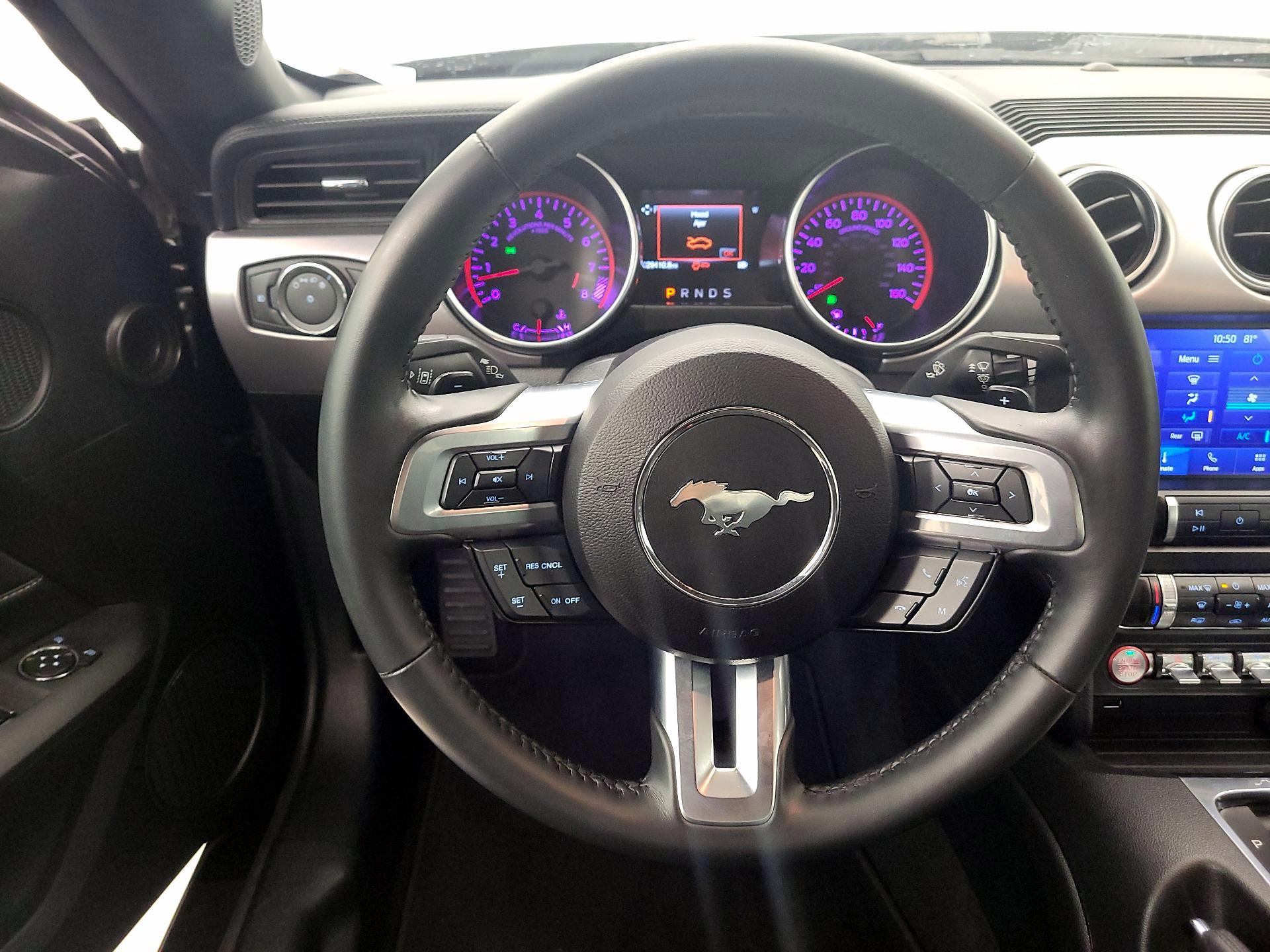 Thumbnail: 2022 Ford Mustang - 10