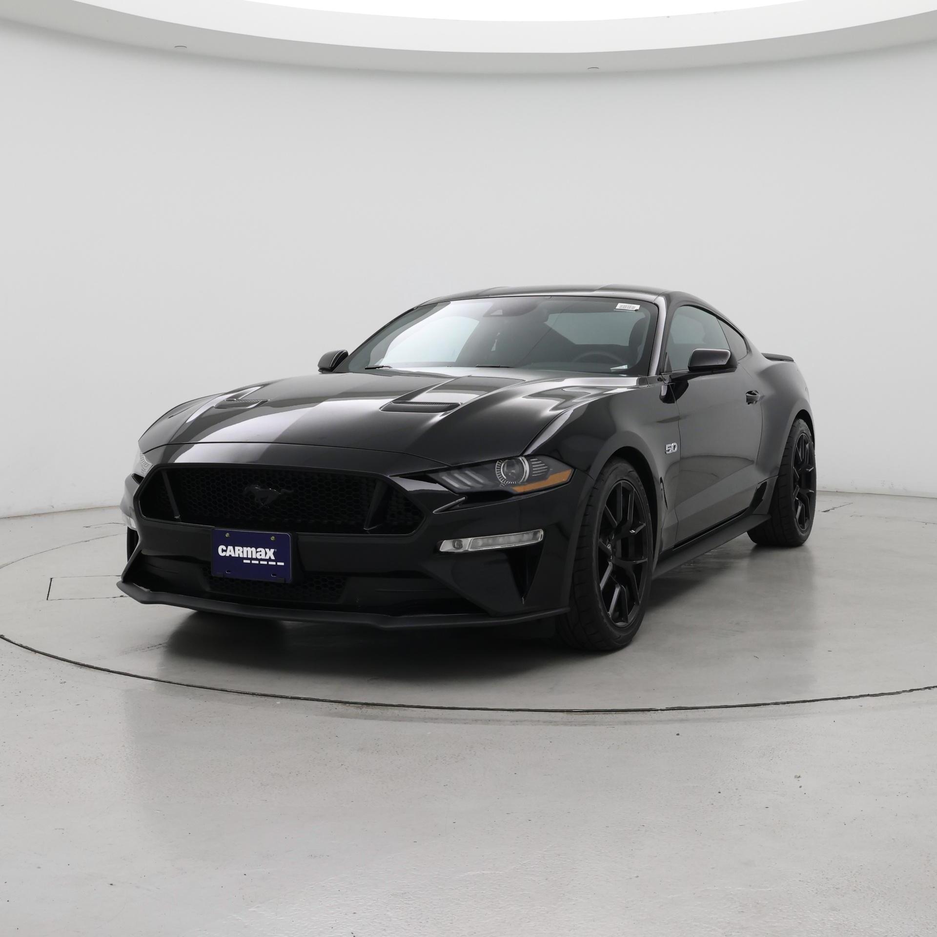 Thumbnail: 2022 Ford Mustang - 4