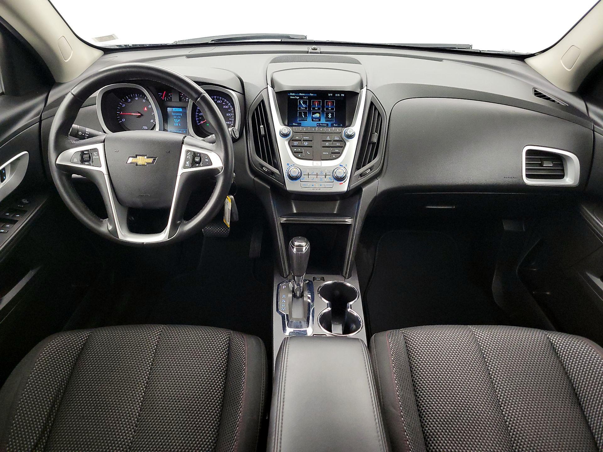 Thumbnail: 2016 Chevrolet Equinox - 9