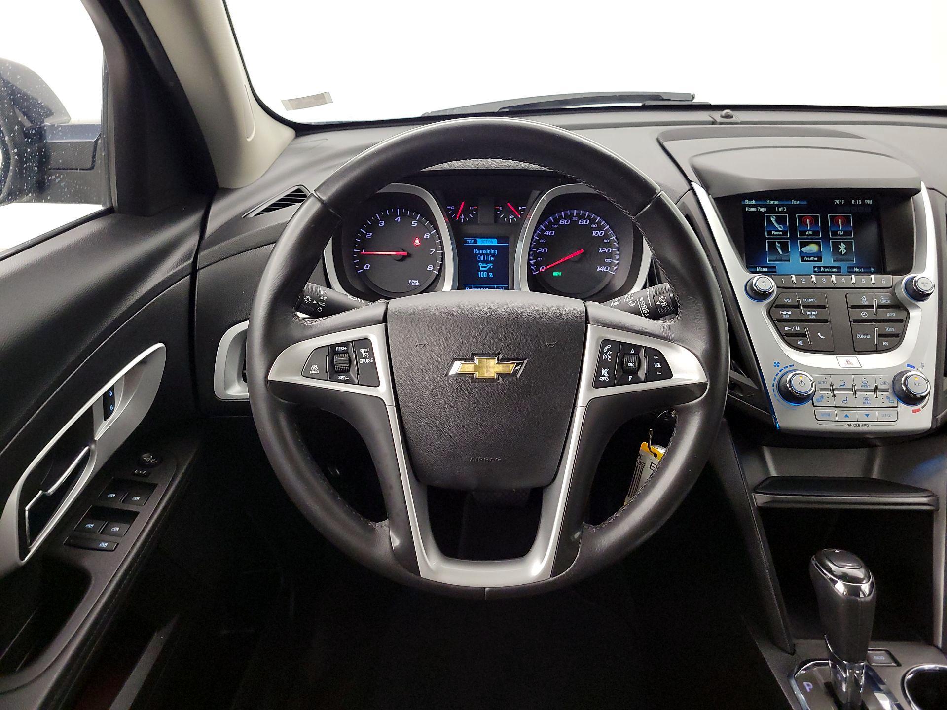Thumbnail: 2016 Chevrolet Equinox - 10