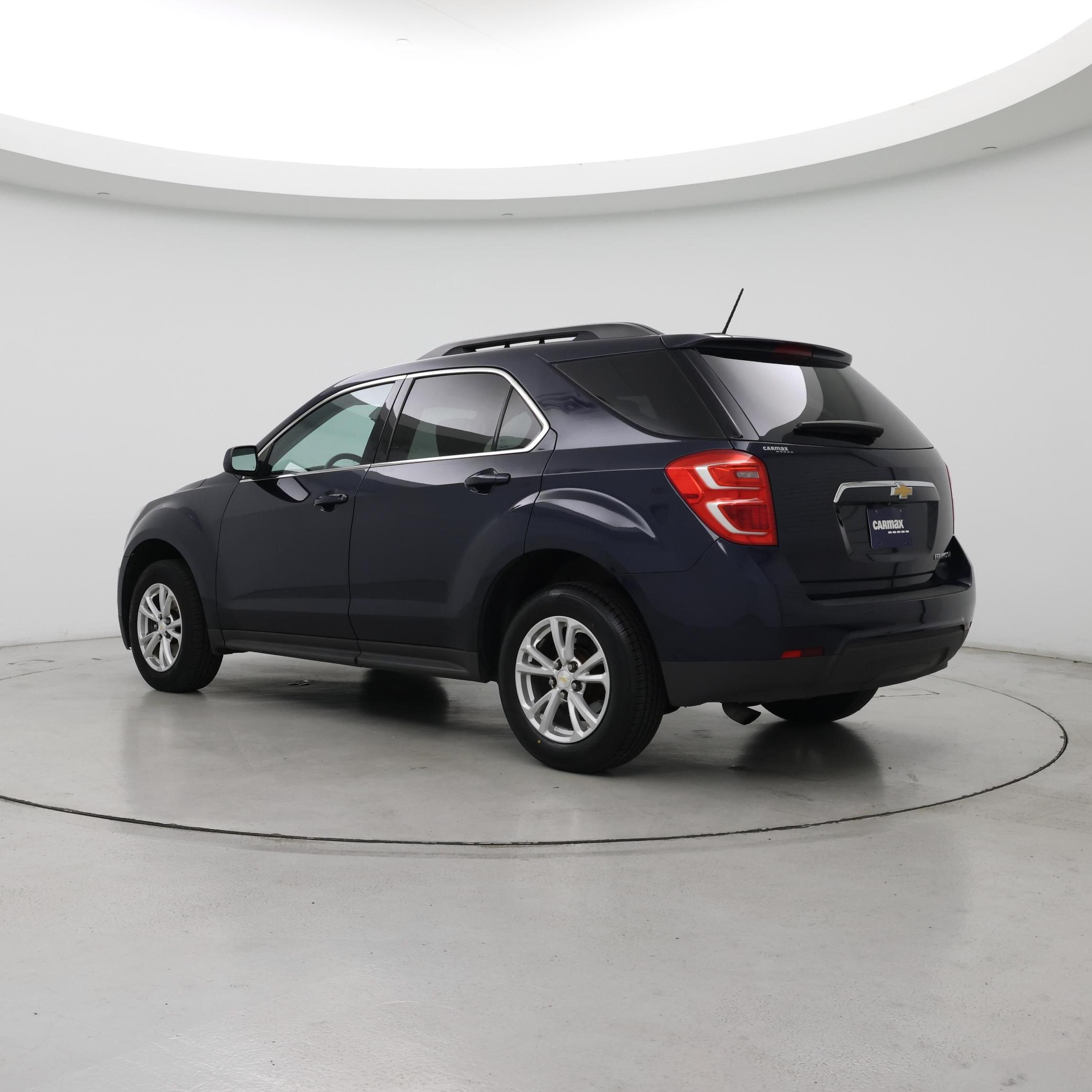 Thumbnail: 2016 Chevrolet Equinox - 2