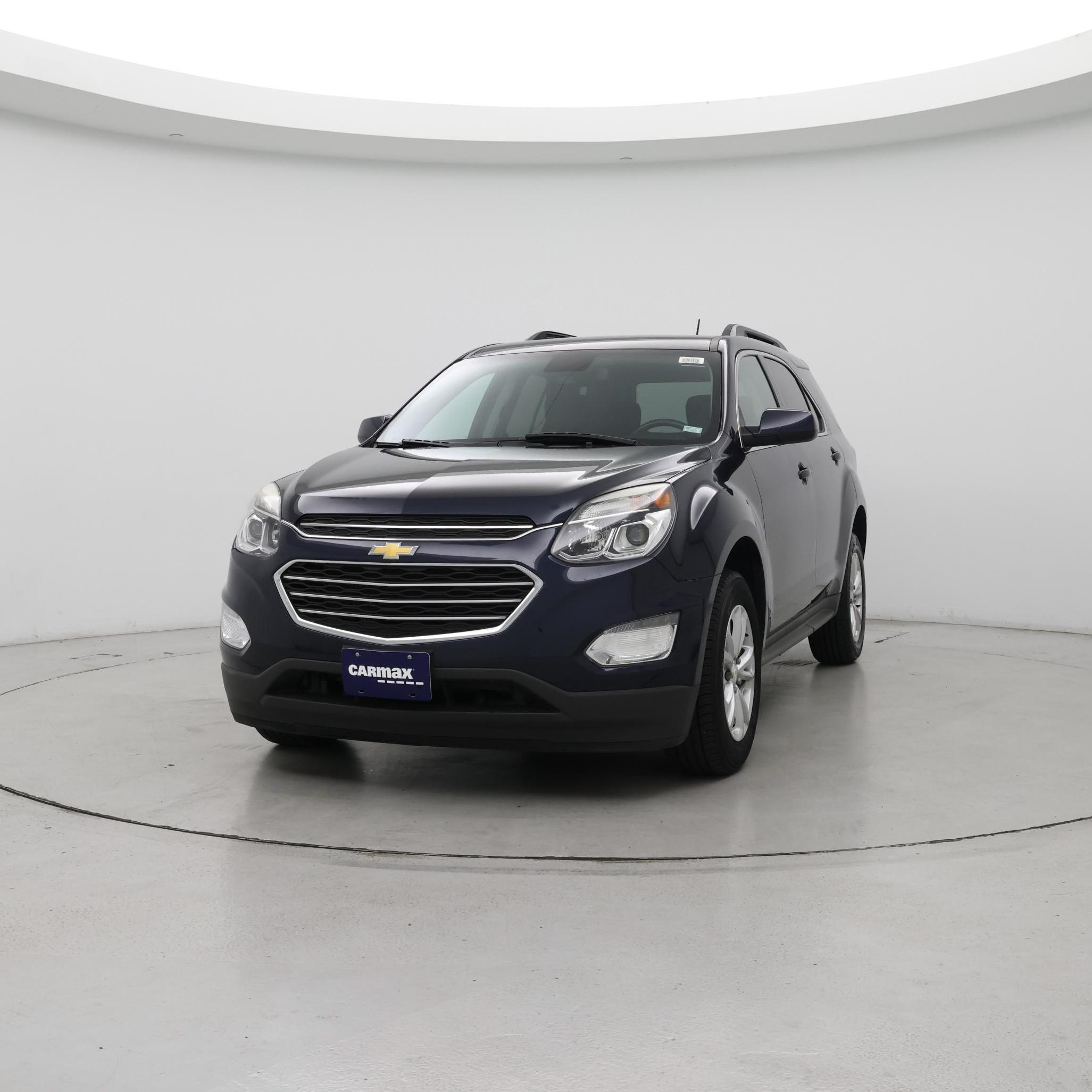 Thumbnail: 2016 Chevrolet Equinox - 4