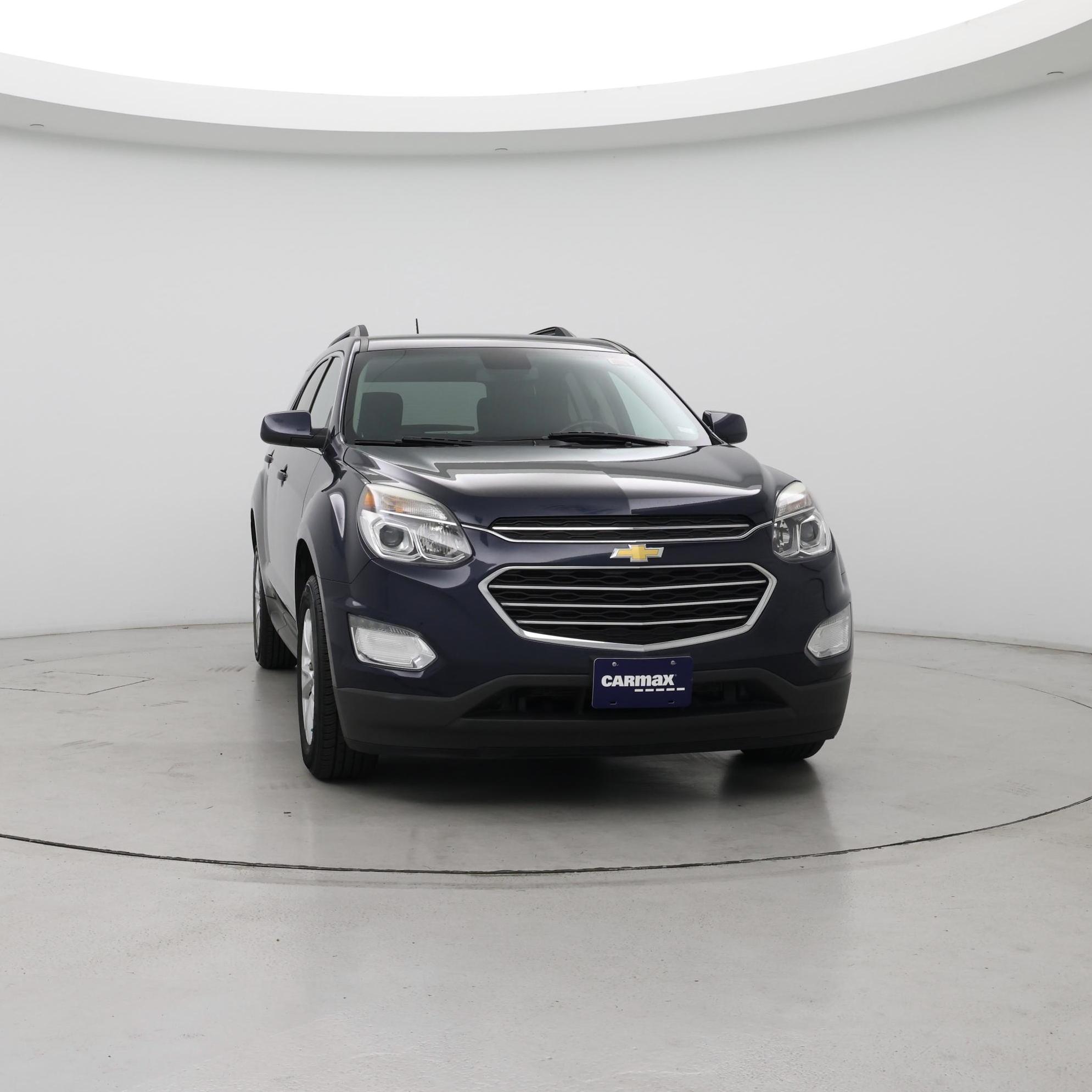 Thumbnail: 2016 Chevrolet Equinox - 5