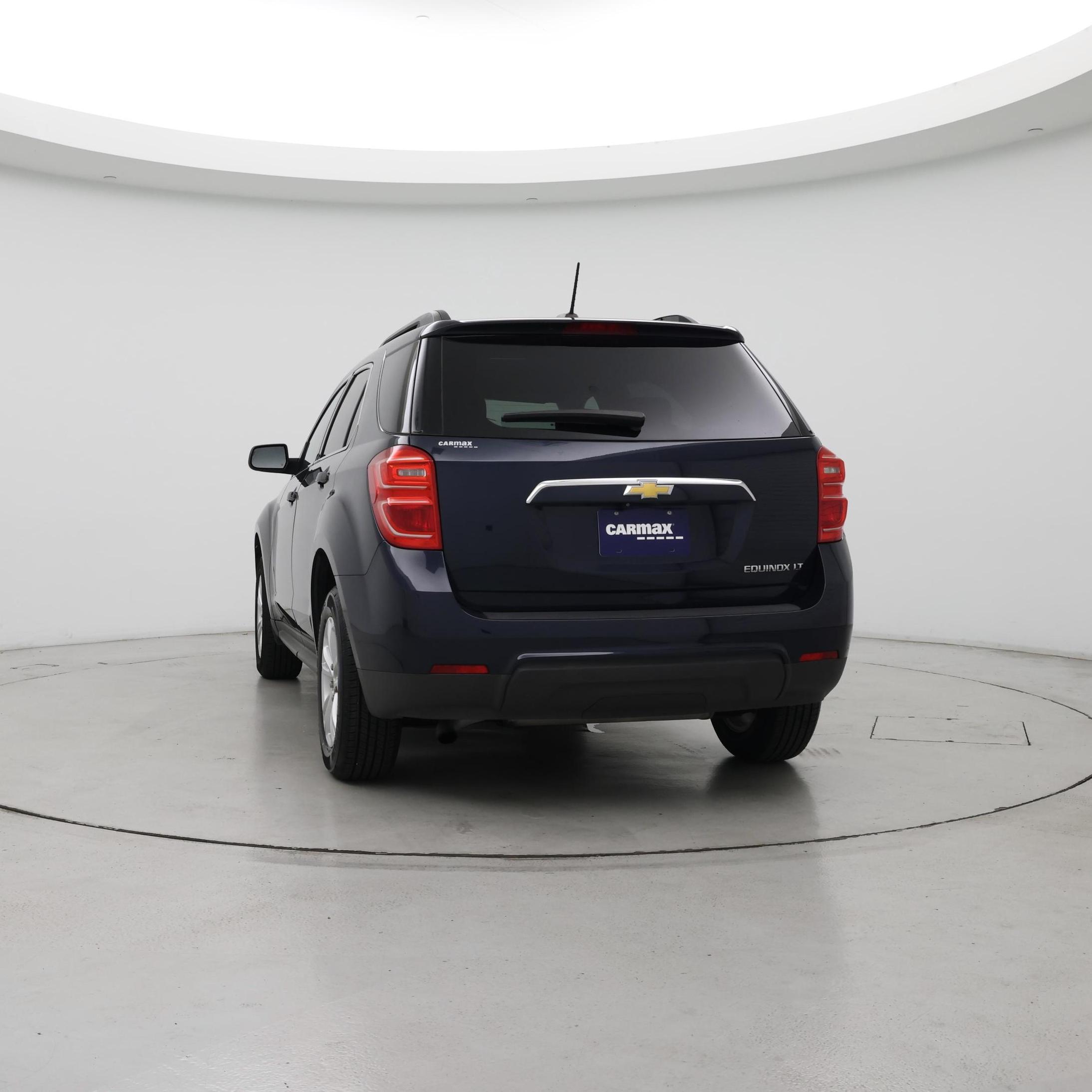 Thumbnail: 2016 Chevrolet Equinox - 6