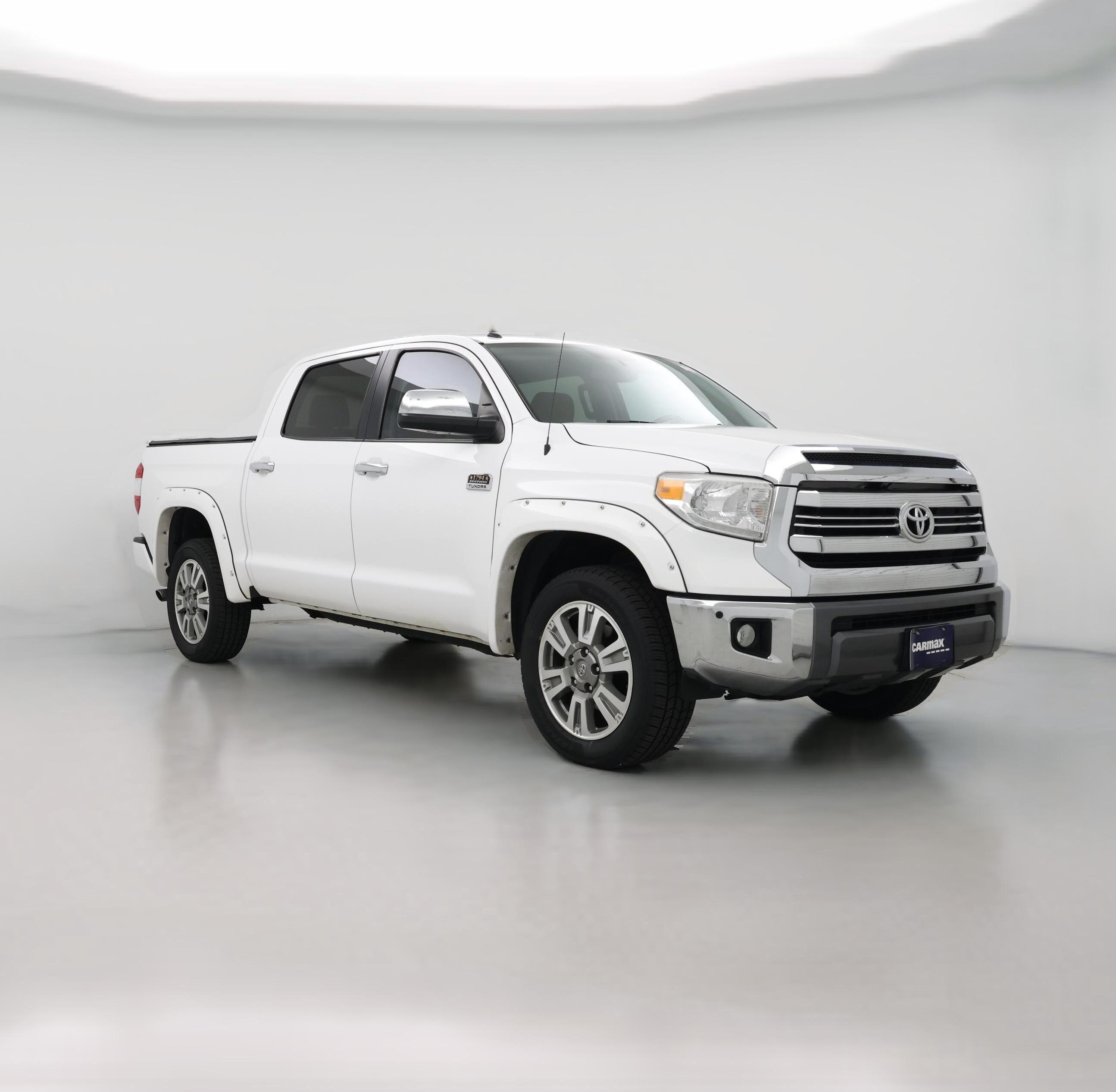 Thumbnail: 2016 Toyota Tundra - 1