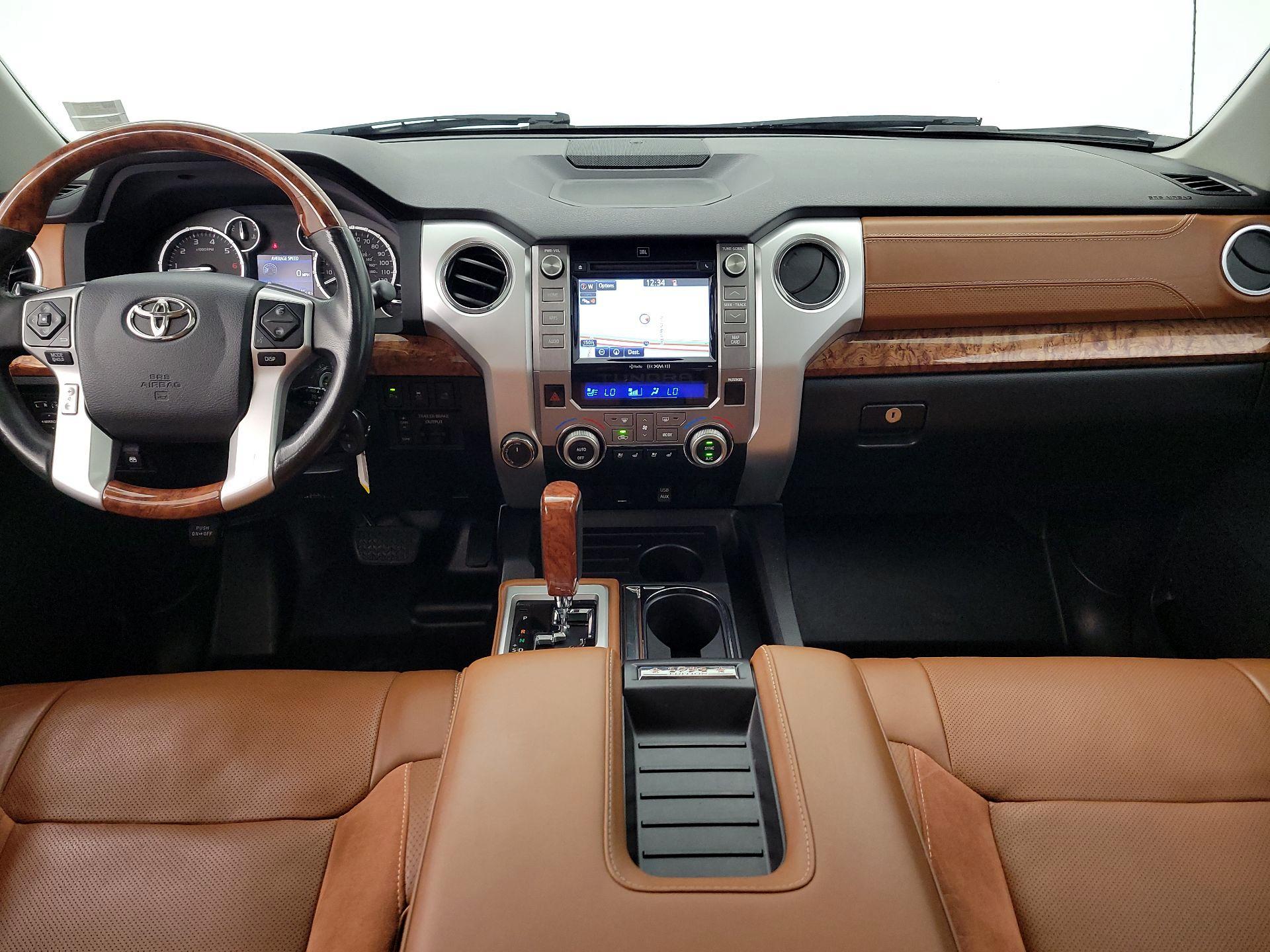 Thumbnail: 2016 Toyota Tundra - 9