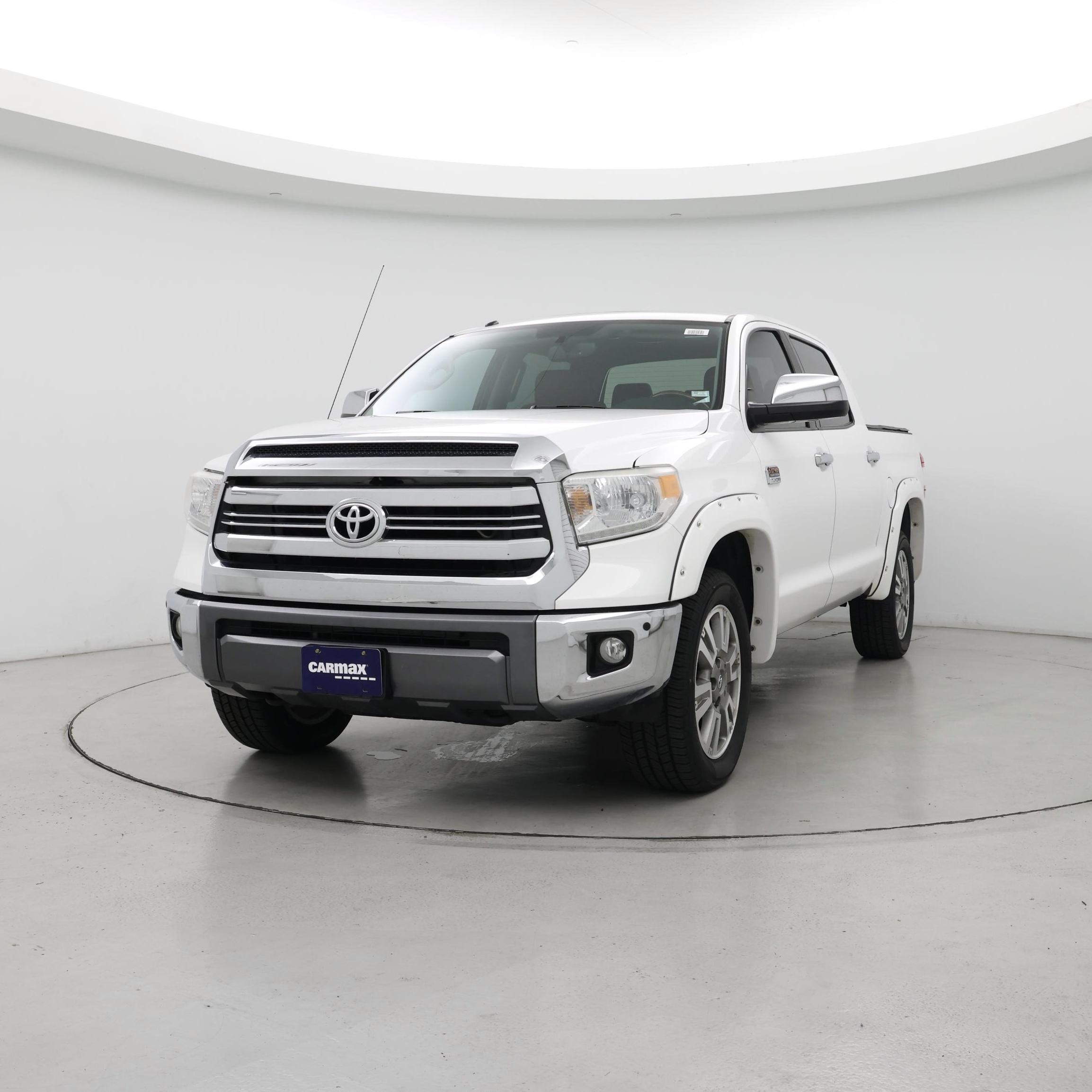 Thumbnail: 2016 Toyota Tundra - 4