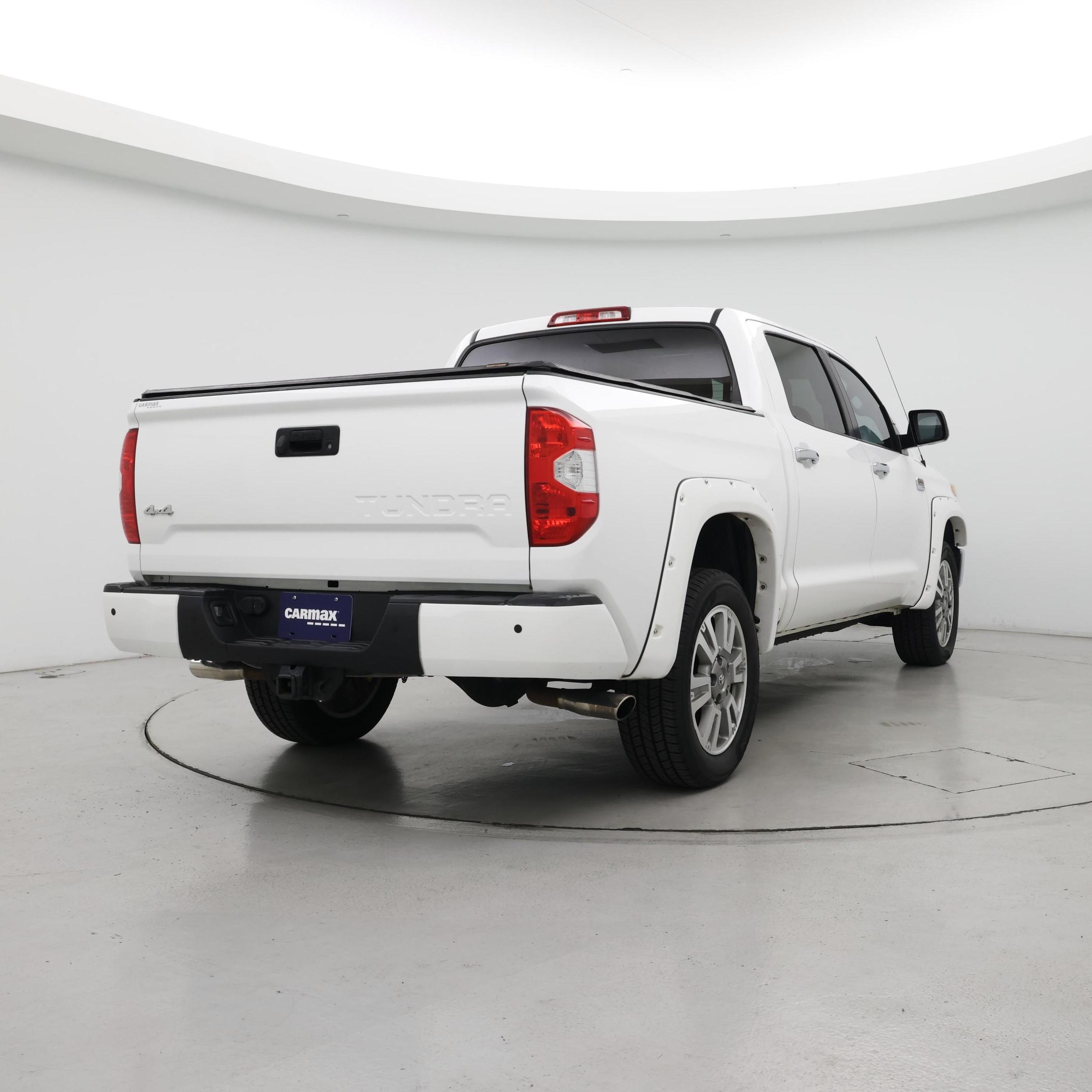 Thumbnail: 2016 Toyota Tundra - 8