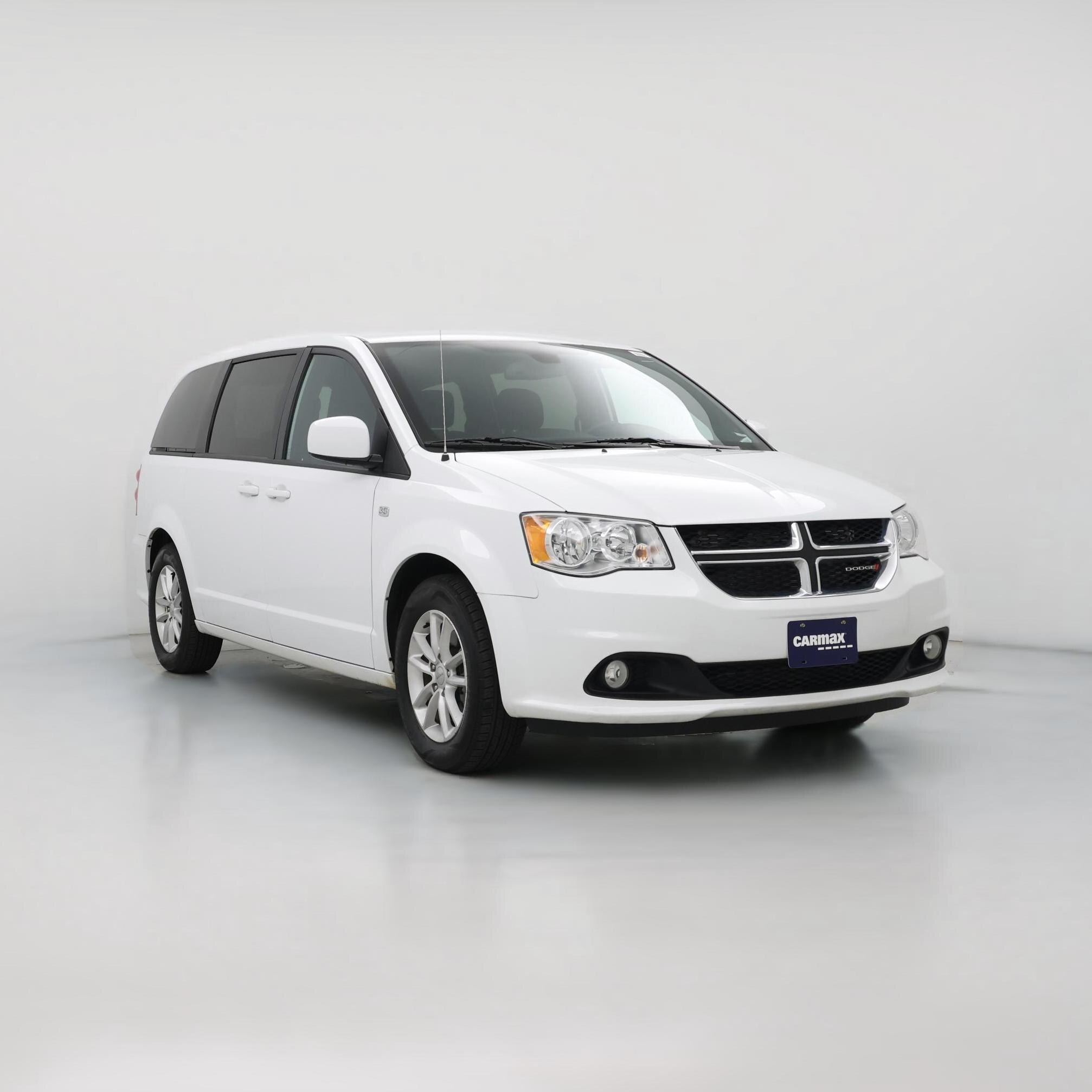 Thumbnail: 2019 Dodge Grand Caravan - 1