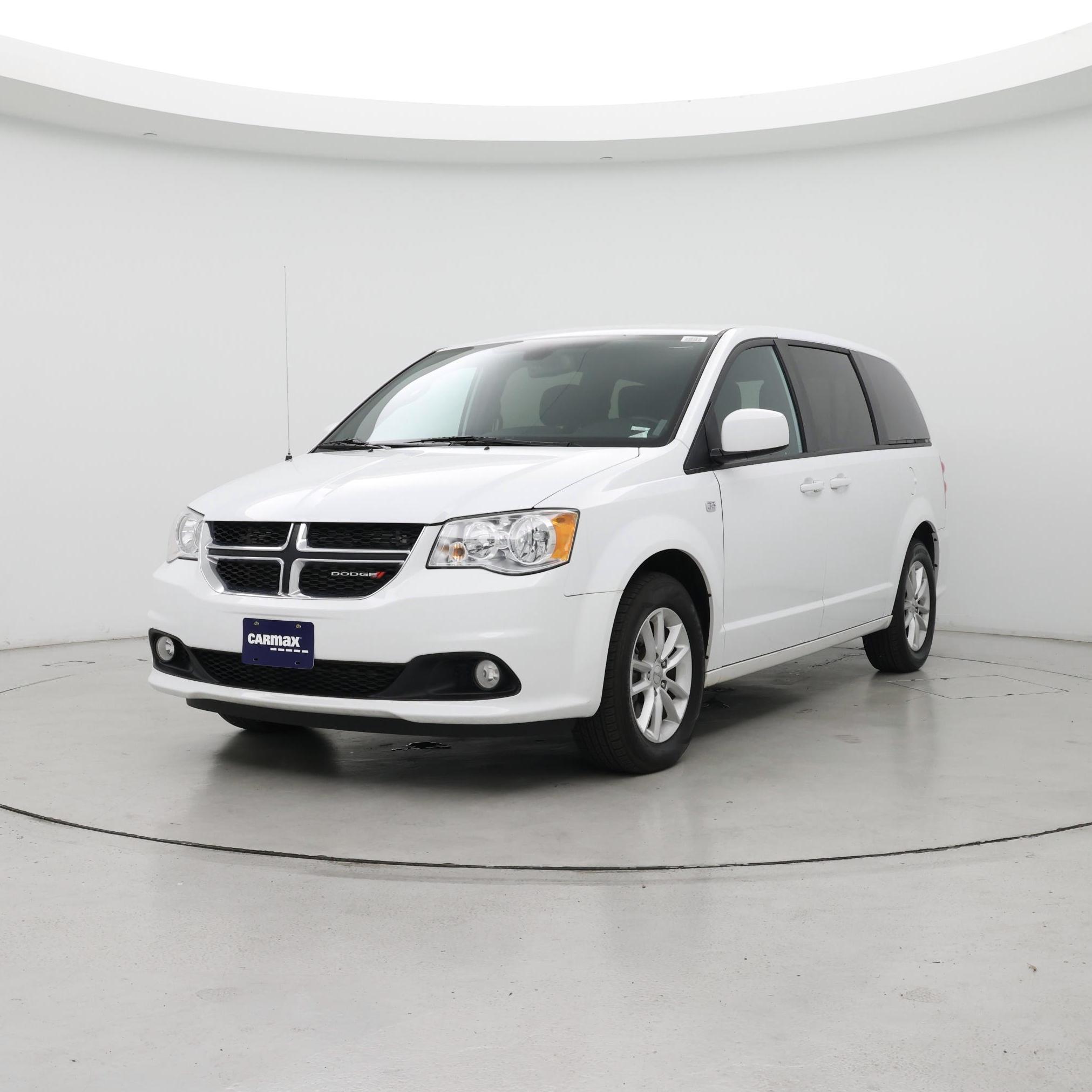 Thumbnail: 2019 Dodge Grand Caravan - 4
