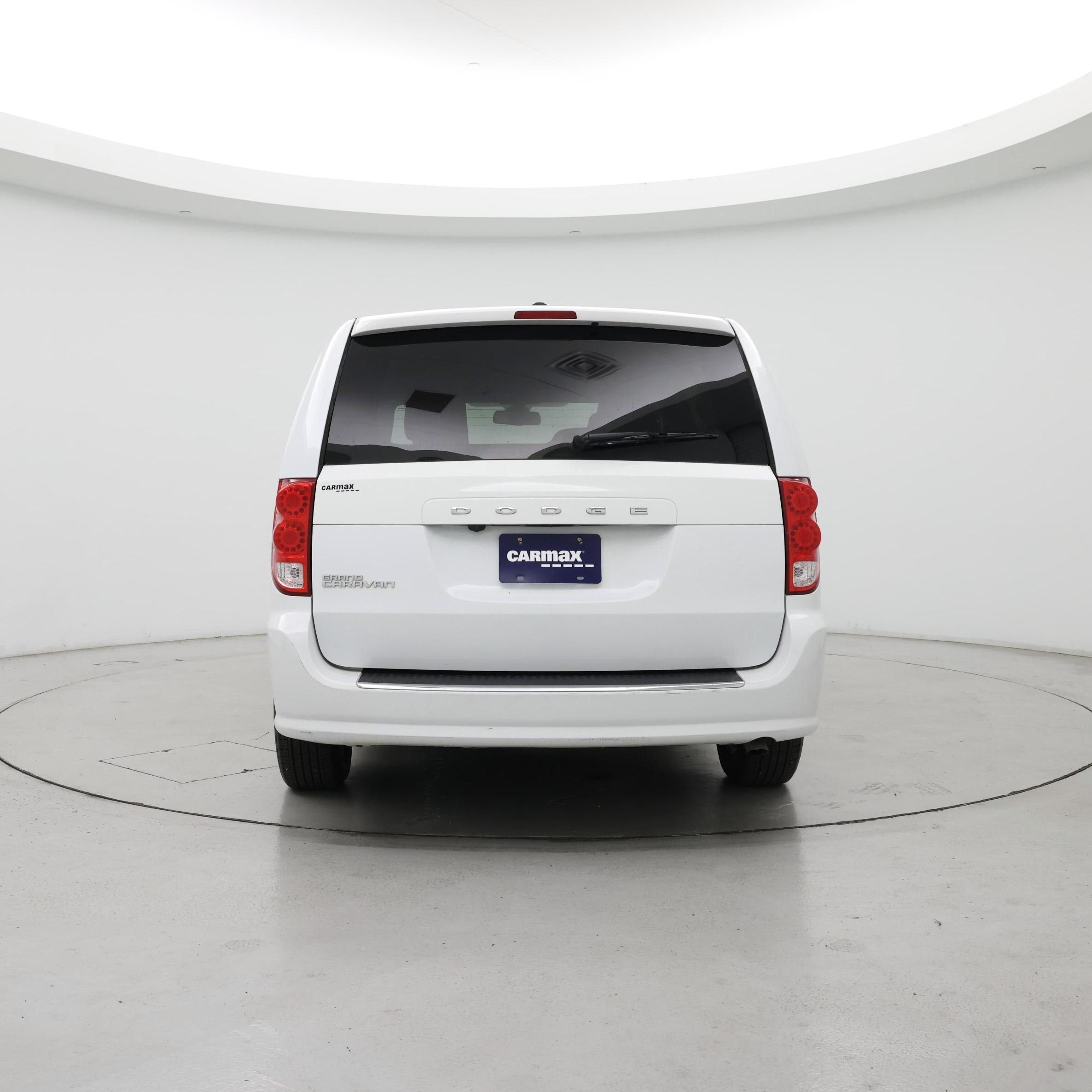 Thumbnail: 2019 Dodge Grand Caravan - 6