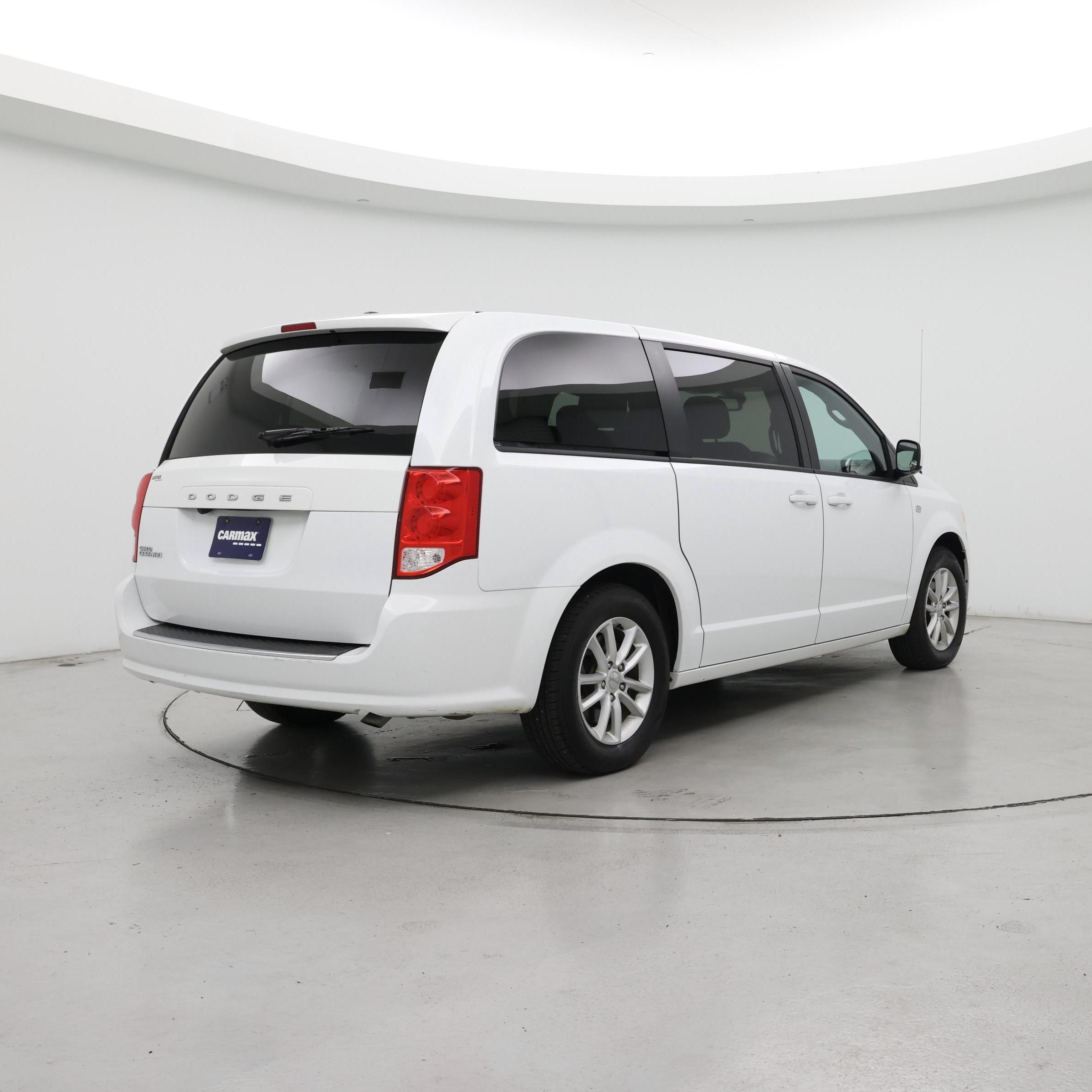 Thumbnail: 2019 Dodge Grand Caravan - 8