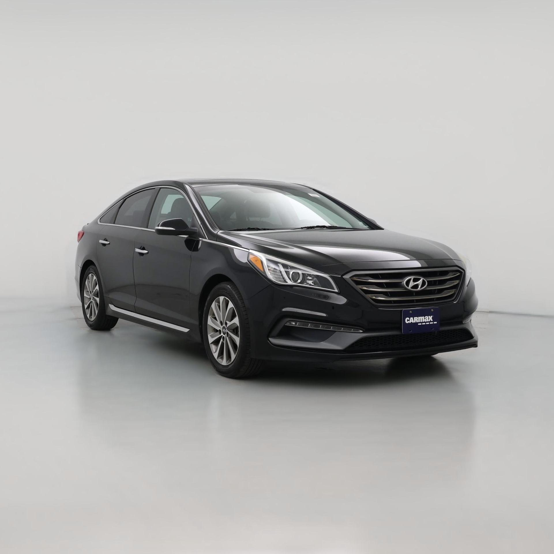 Thumbnail: 2016 Hyundai Sonata - 1