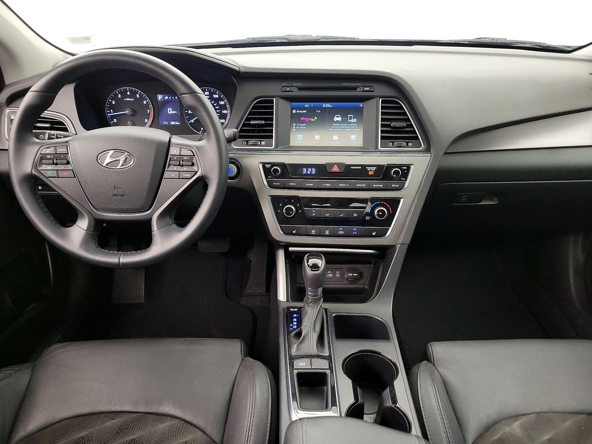 Thumbnail: 2016 Hyundai Sonata - 9