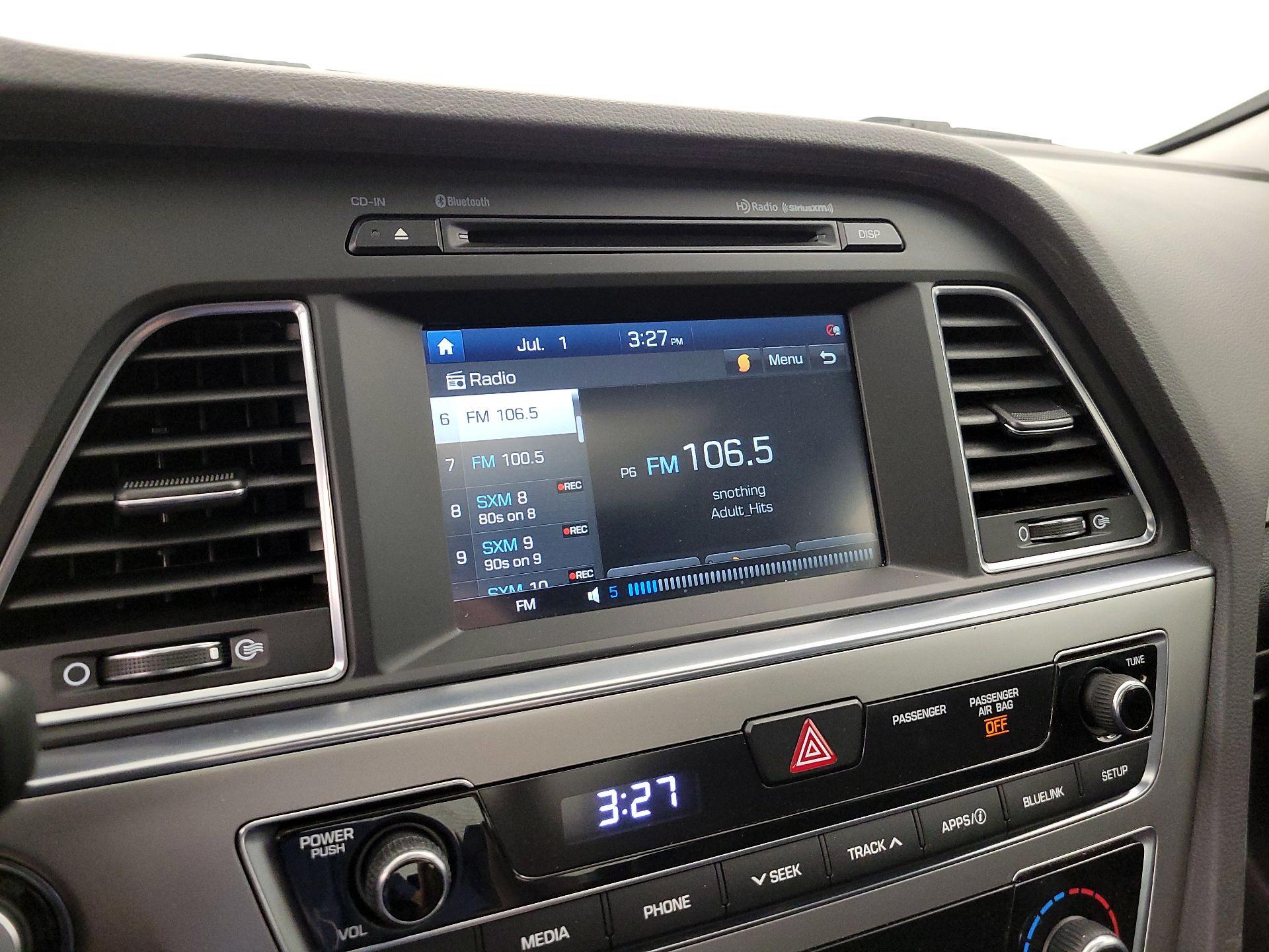 Thumbnail: 2016 Hyundai Sonata - 15