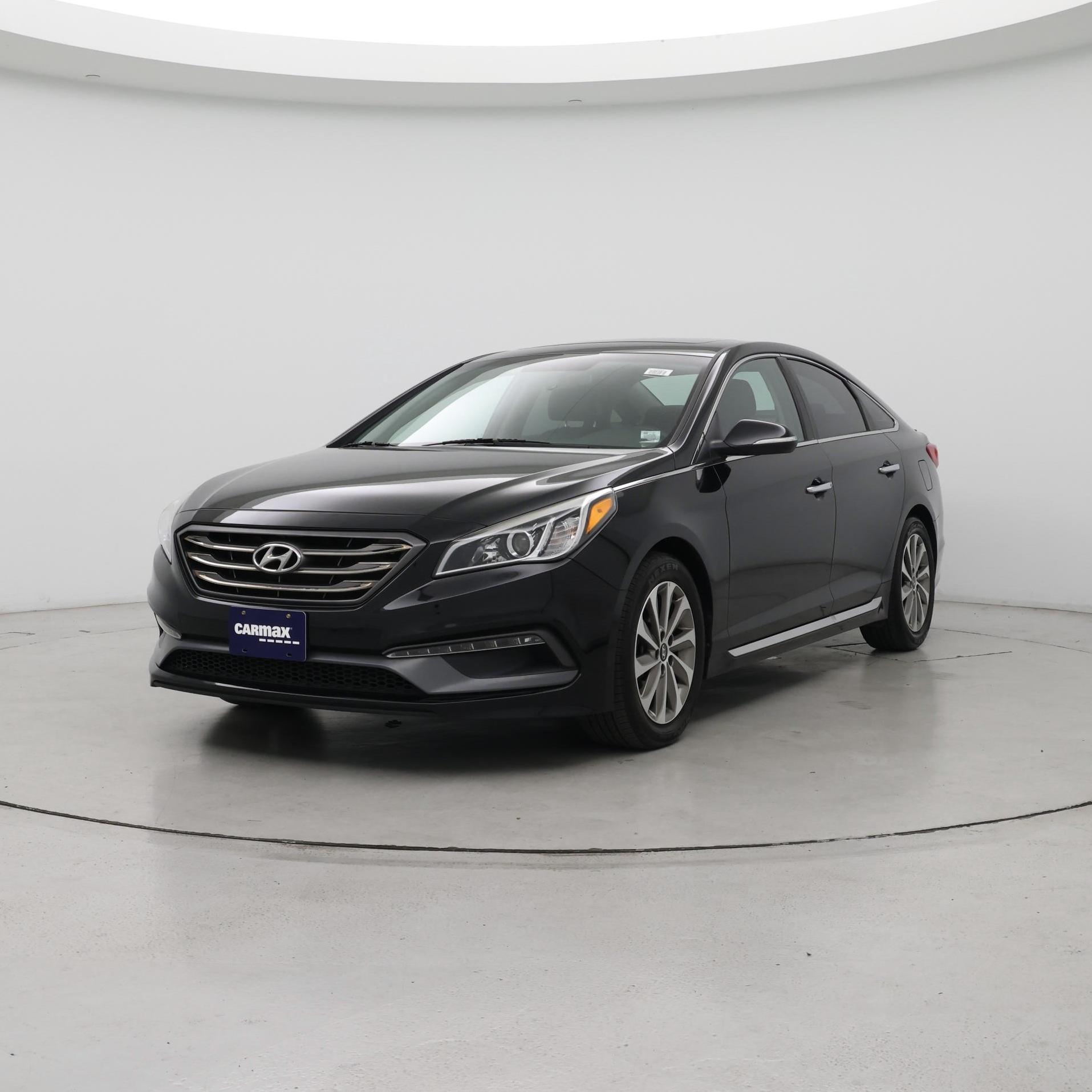 Thumbnail: 2016 Hyundai Sonata - 4