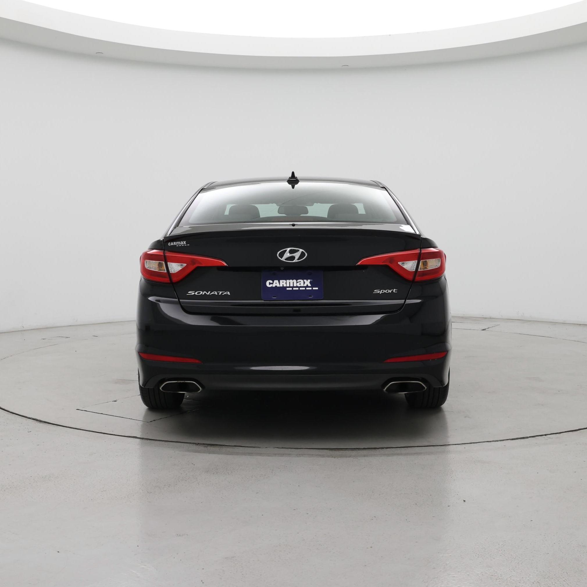 Thumbnail: 2016 Hyundai Sonata - 6