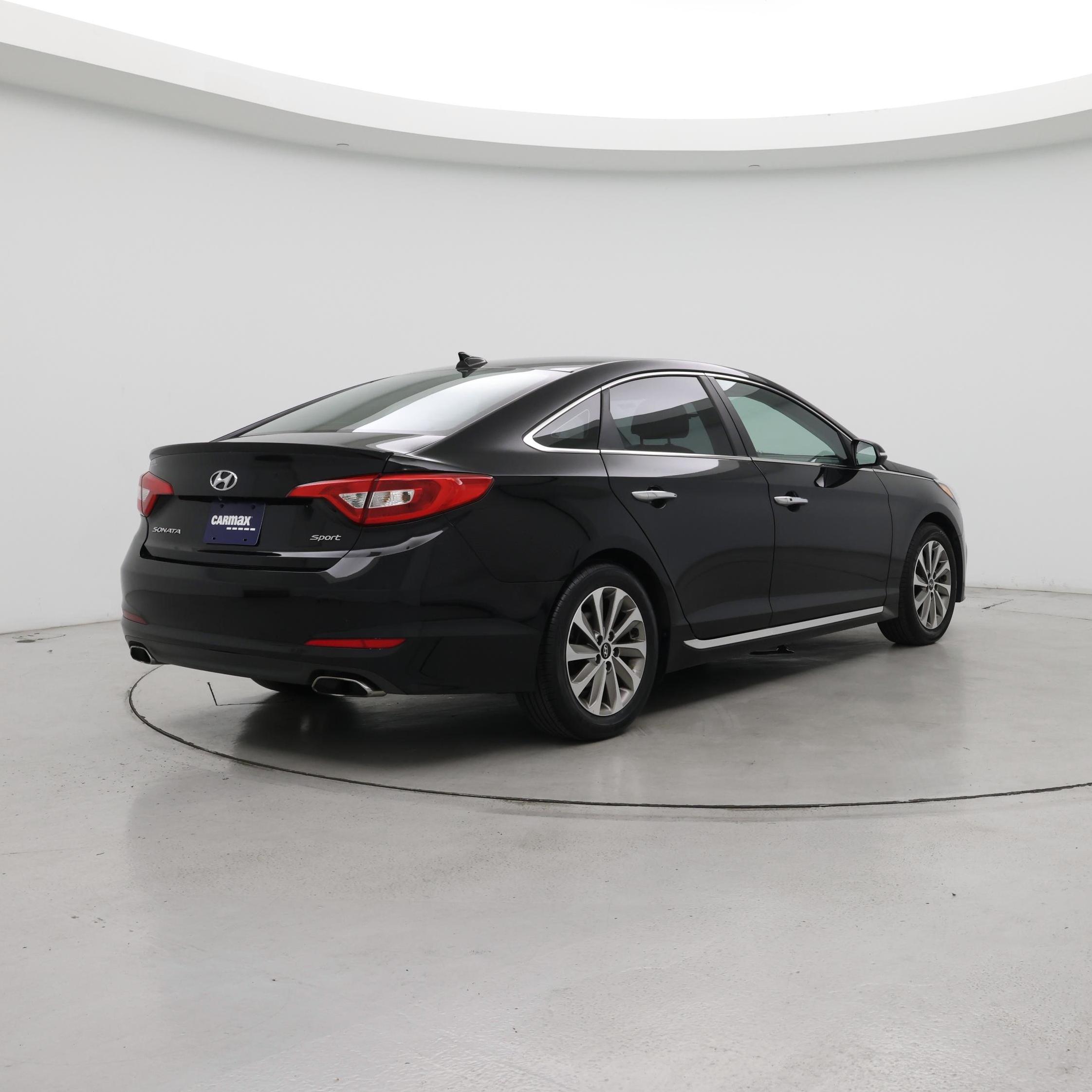 Thumbnail: 2016 Hyundai Sonata - 8