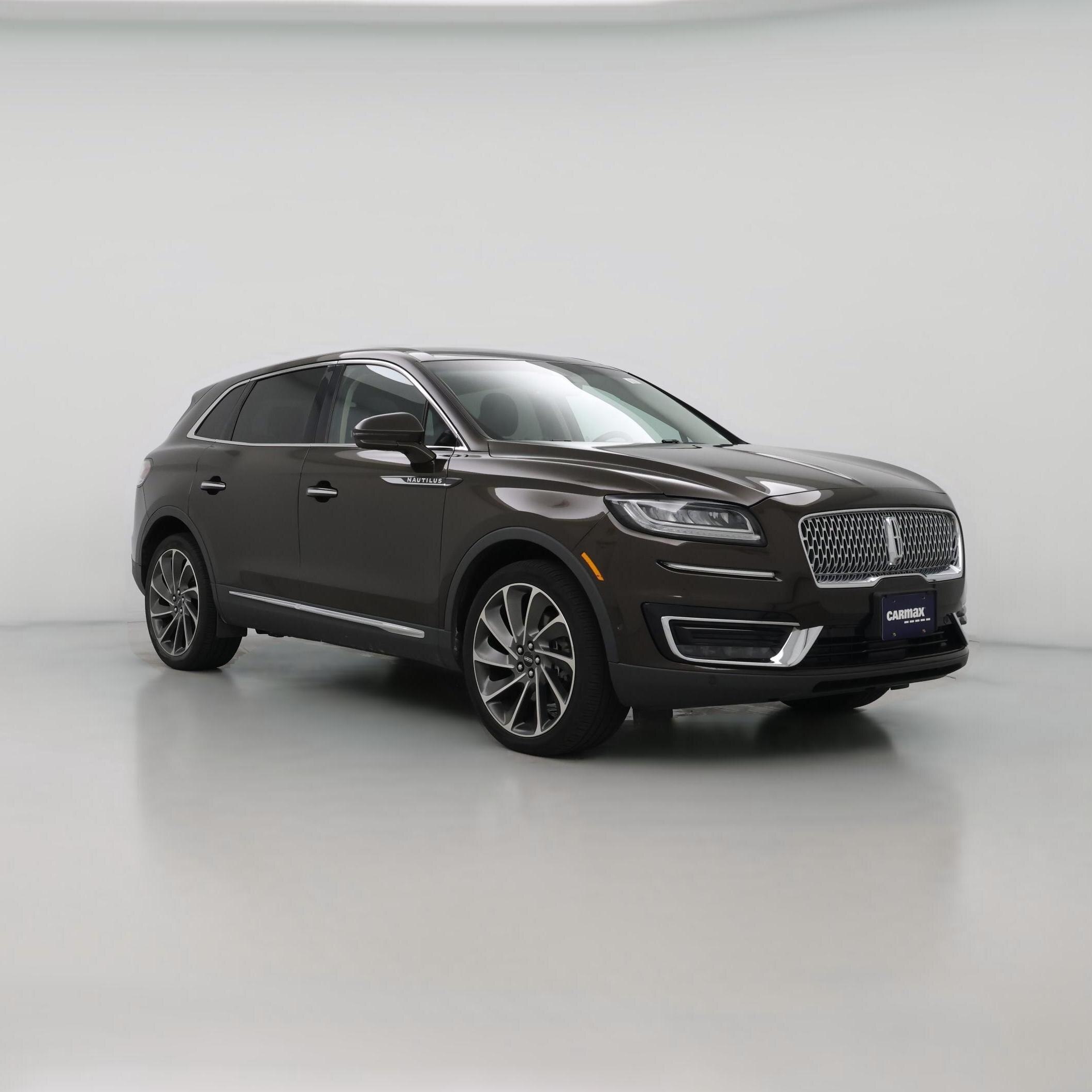 Thumbnail: 2019 Lincoln Nautilus - 1