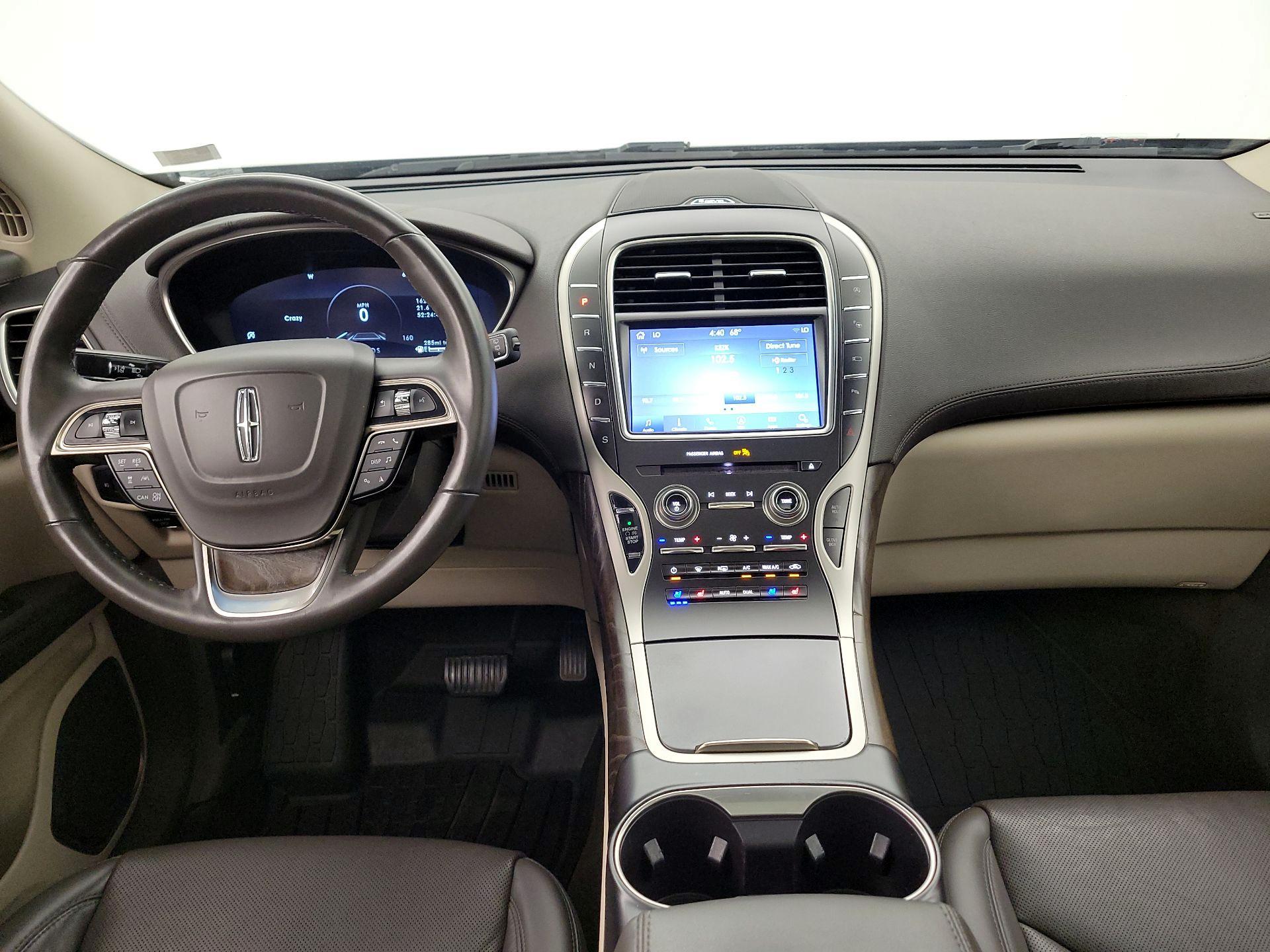 Thumbnail: 2019 Lincoln Nautilus - 9
