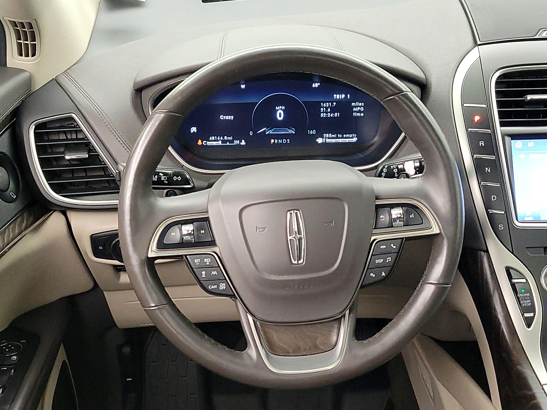 Thumbnail: 2019 Lincoln Nautilus - 10