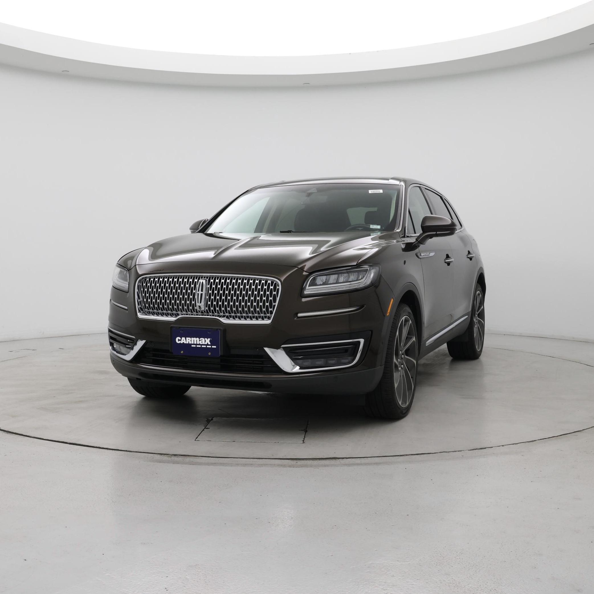 Thumbnail: 2019 Lincoln Nautilus - 4