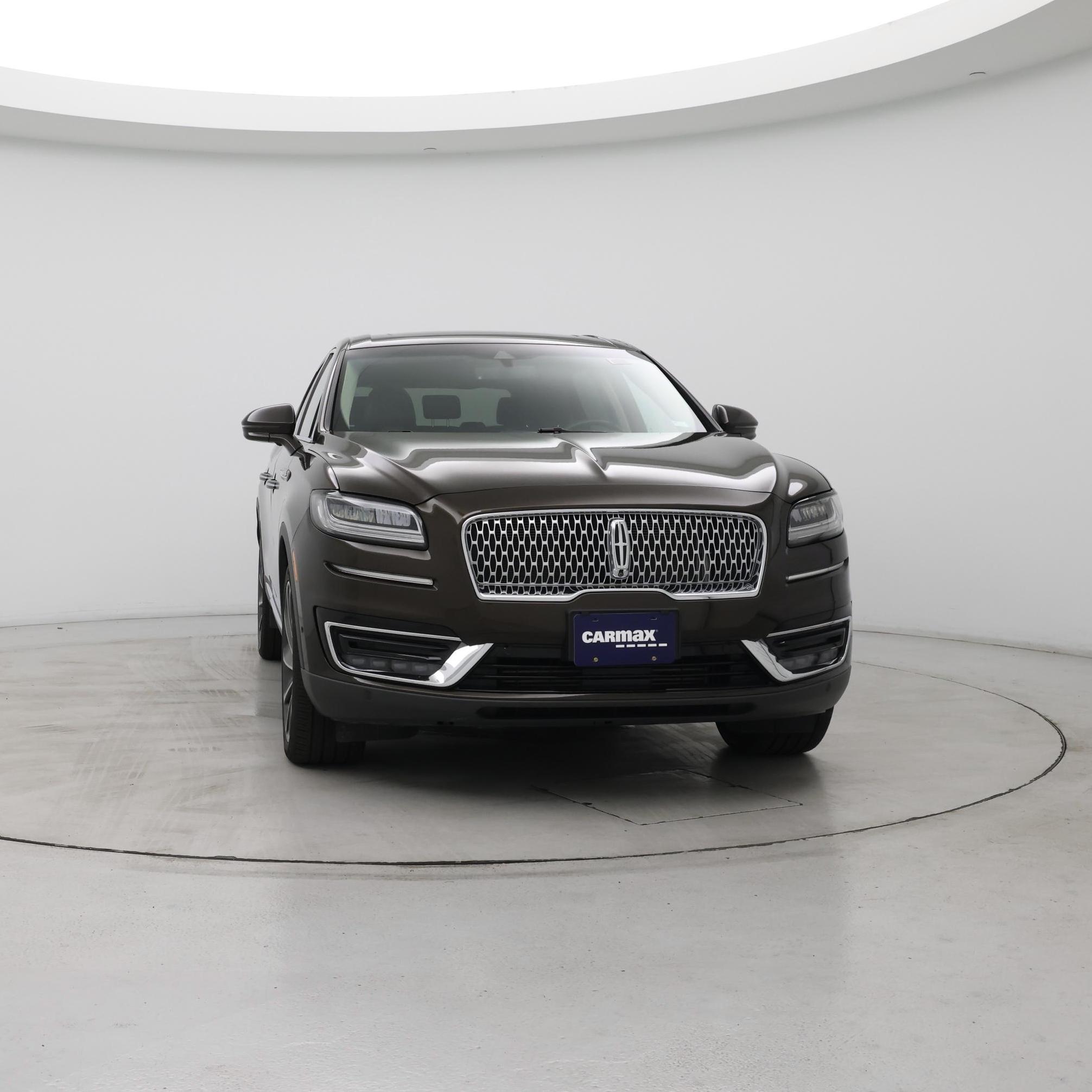 Thumbnail: 2019 Lincoln Nautilus - 5