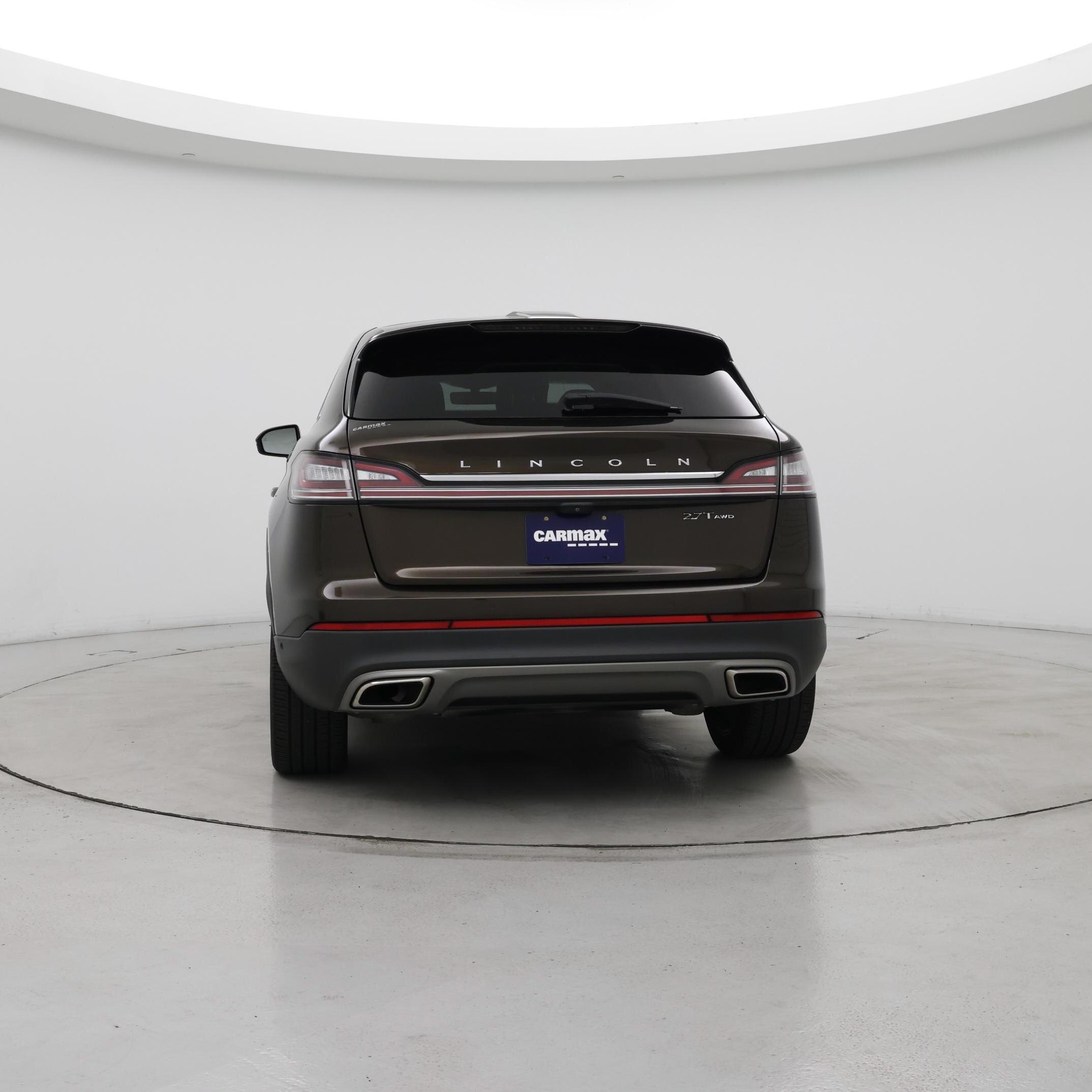 Thumbnail: 2019 Lincoln Nautilus - 6