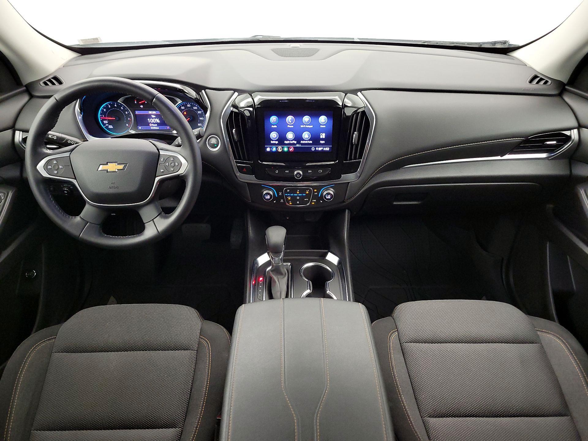 Thumbnail: 2021 Chevrolet Traverse - 9