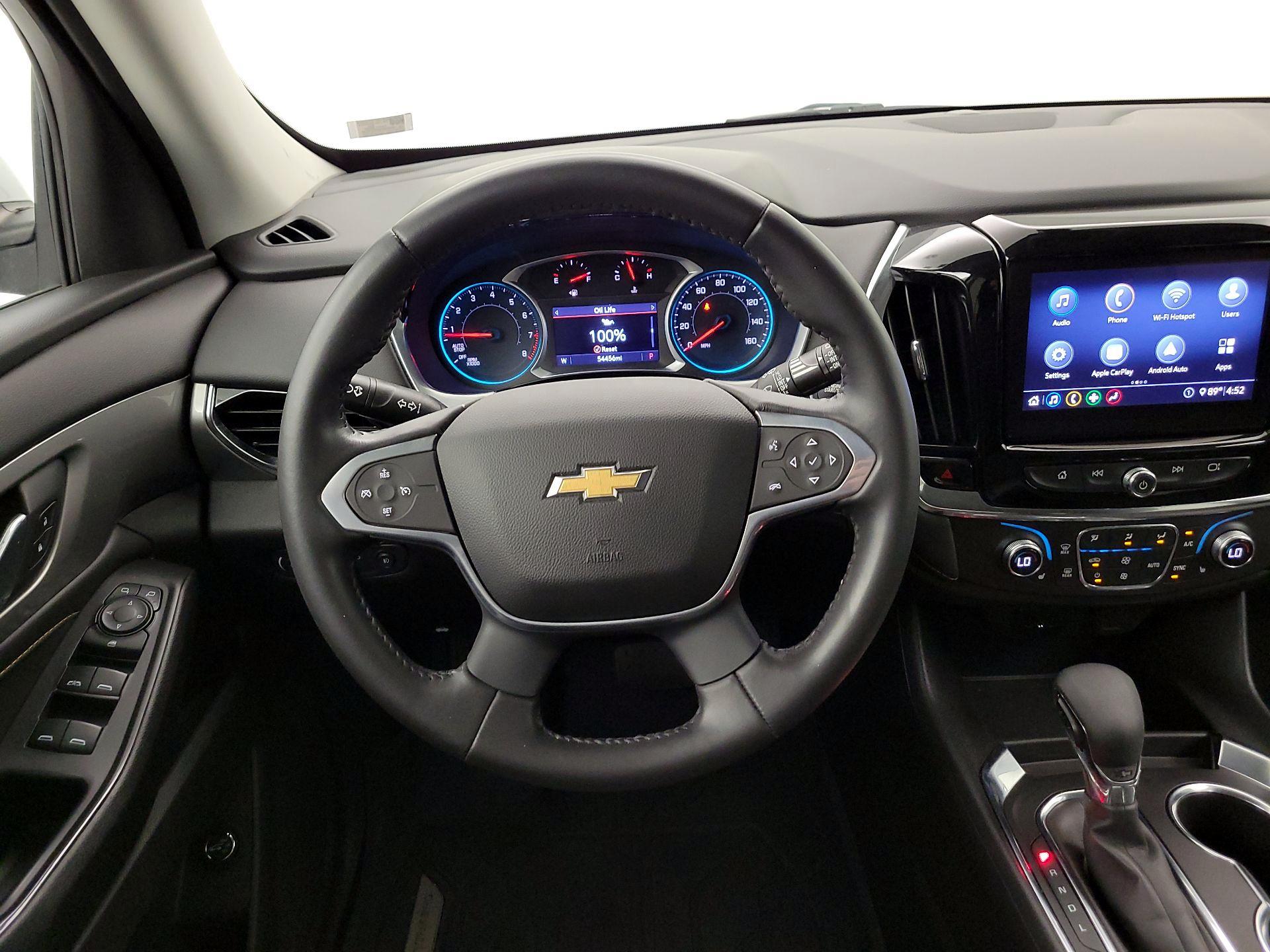 Thumbnail: 2021 Chevrolet Traverse - 10