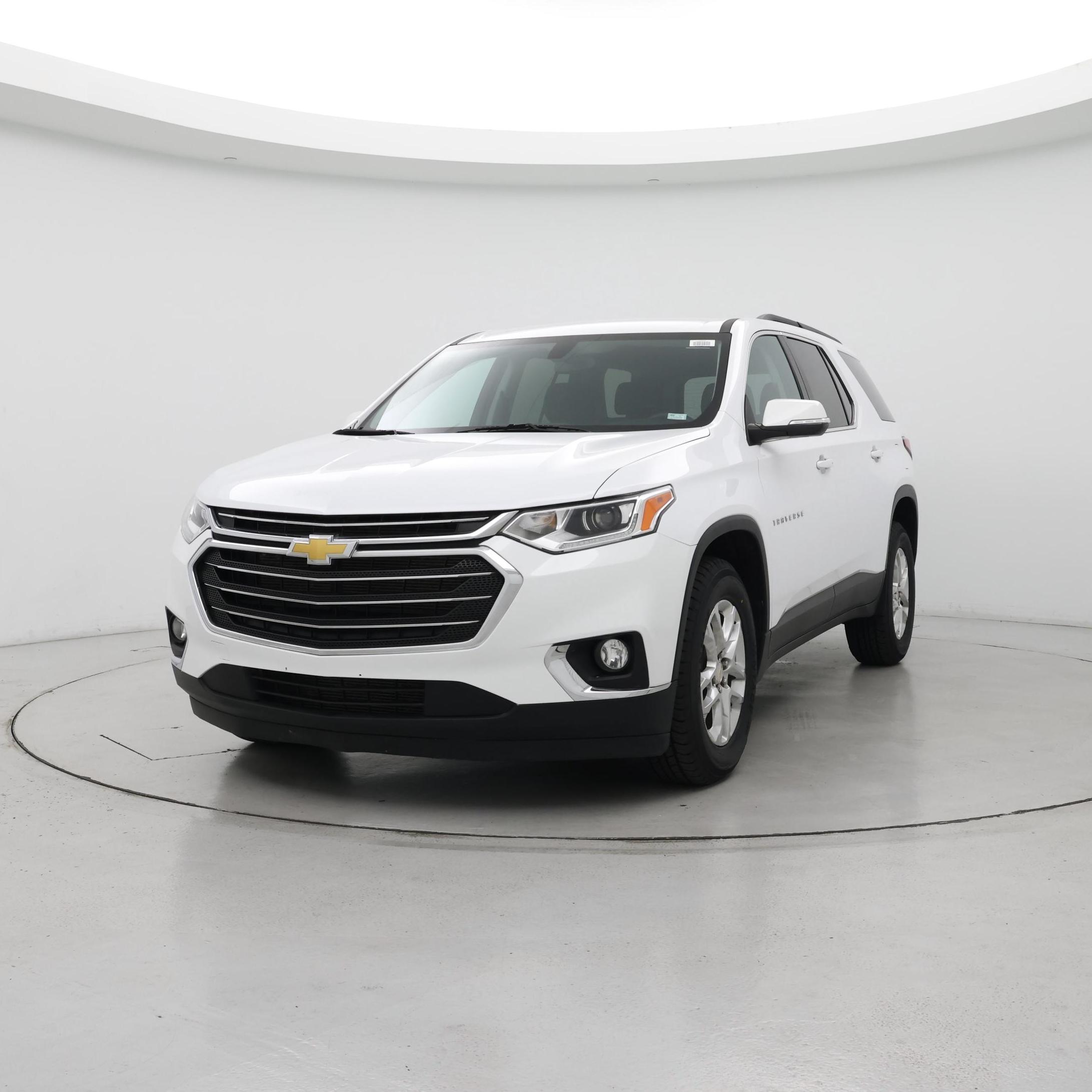 Thumbnail: 2021 Chevrolet Traverse - 4
