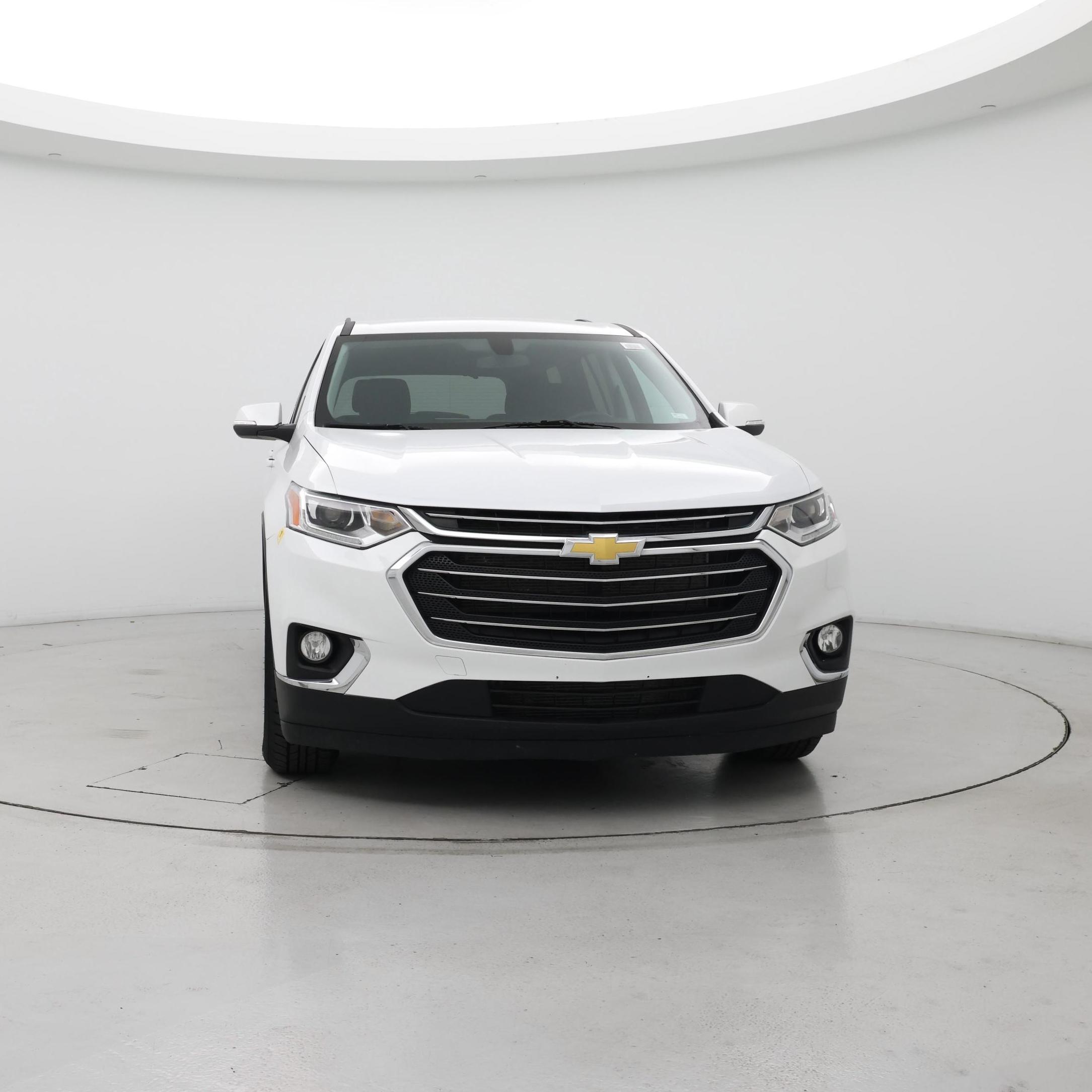 Thumbnail: 2021 Chevrolet Traverse - 5