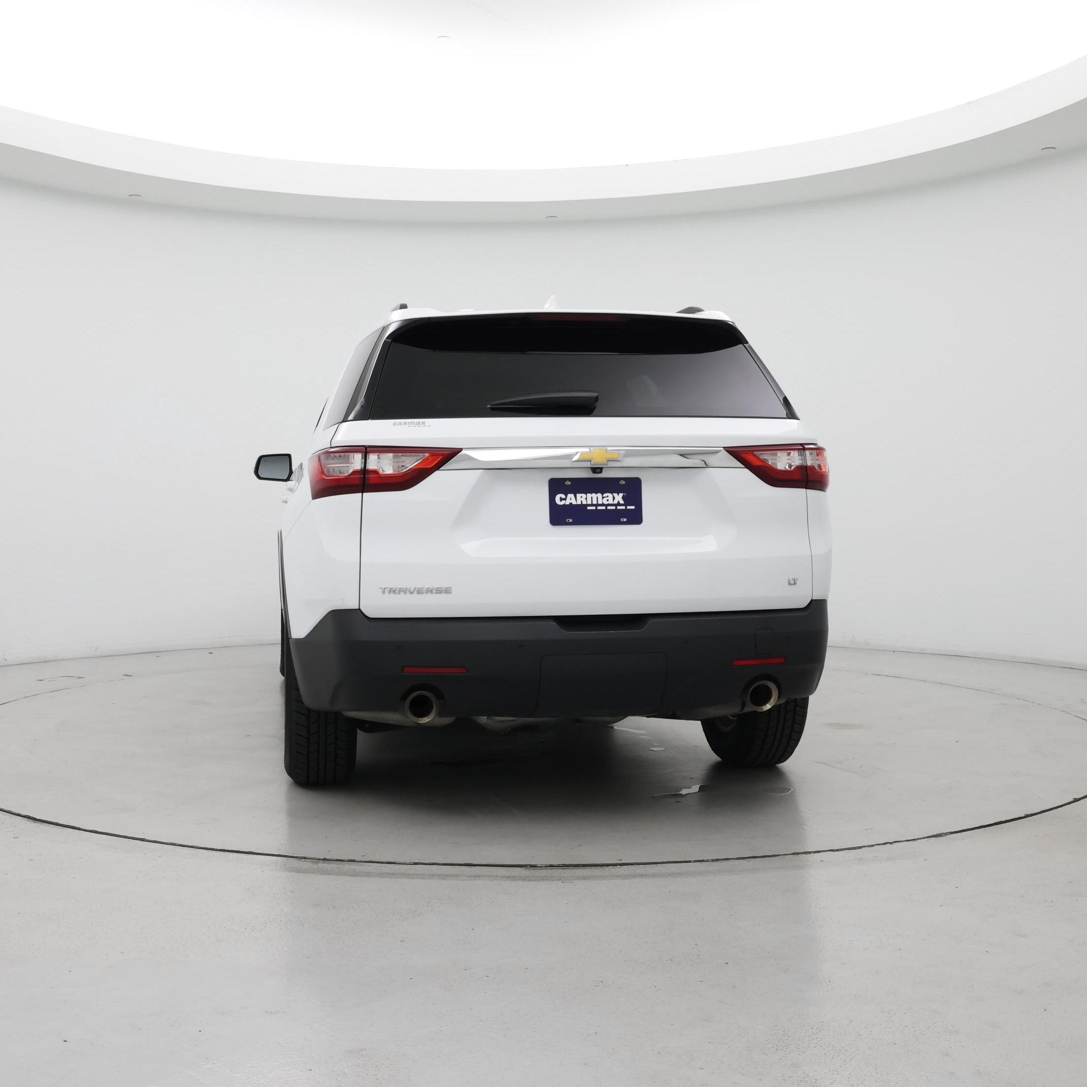 Thumbnail: 2021 Chevrolet Traverse - 6