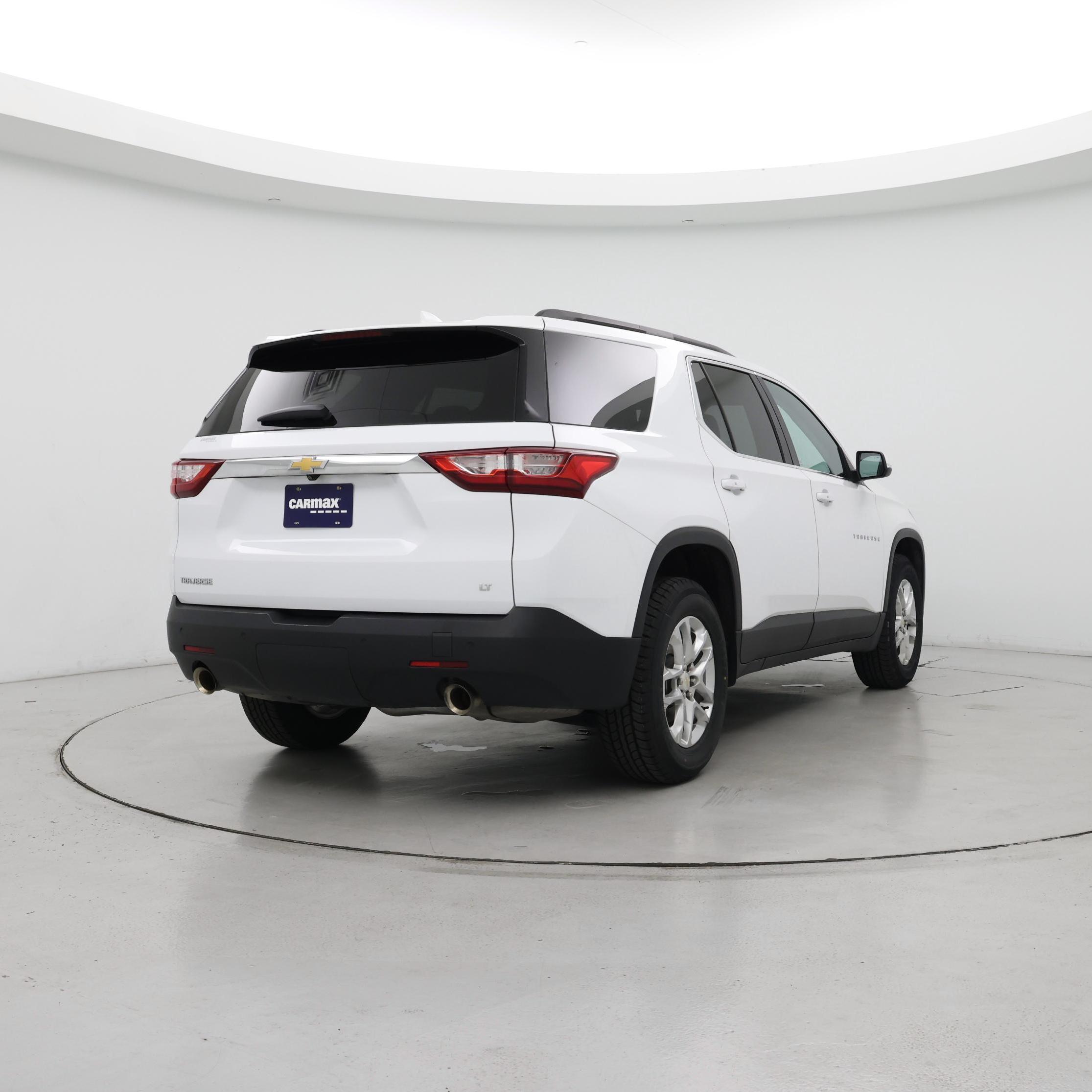 Thumbnail: 2021 Chevrolet Traverse - 8