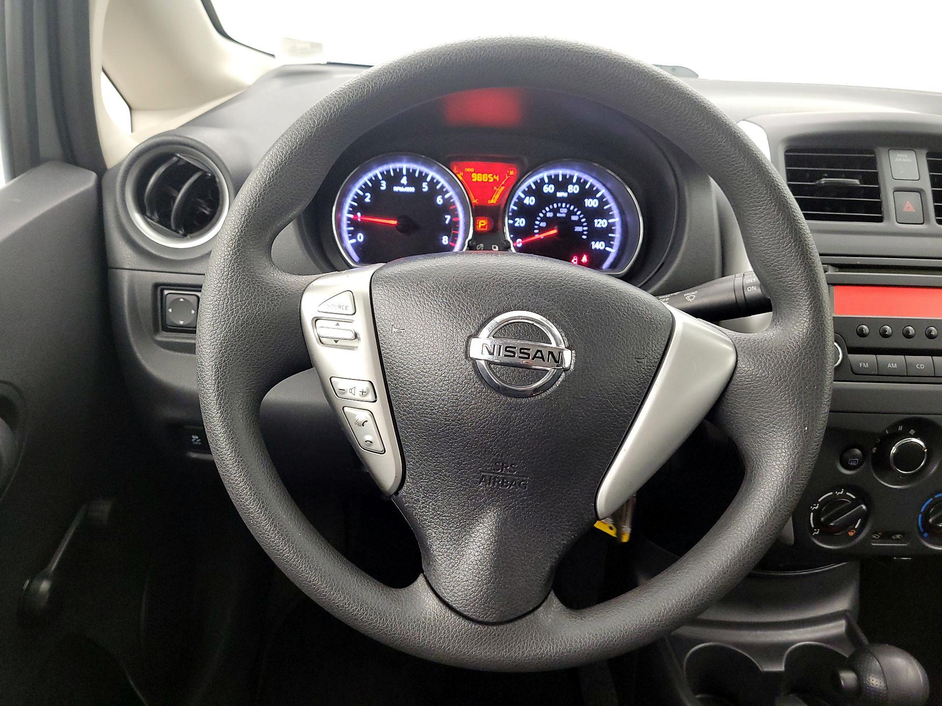Thumbnail: 2015 Nissan Versa Note - 10