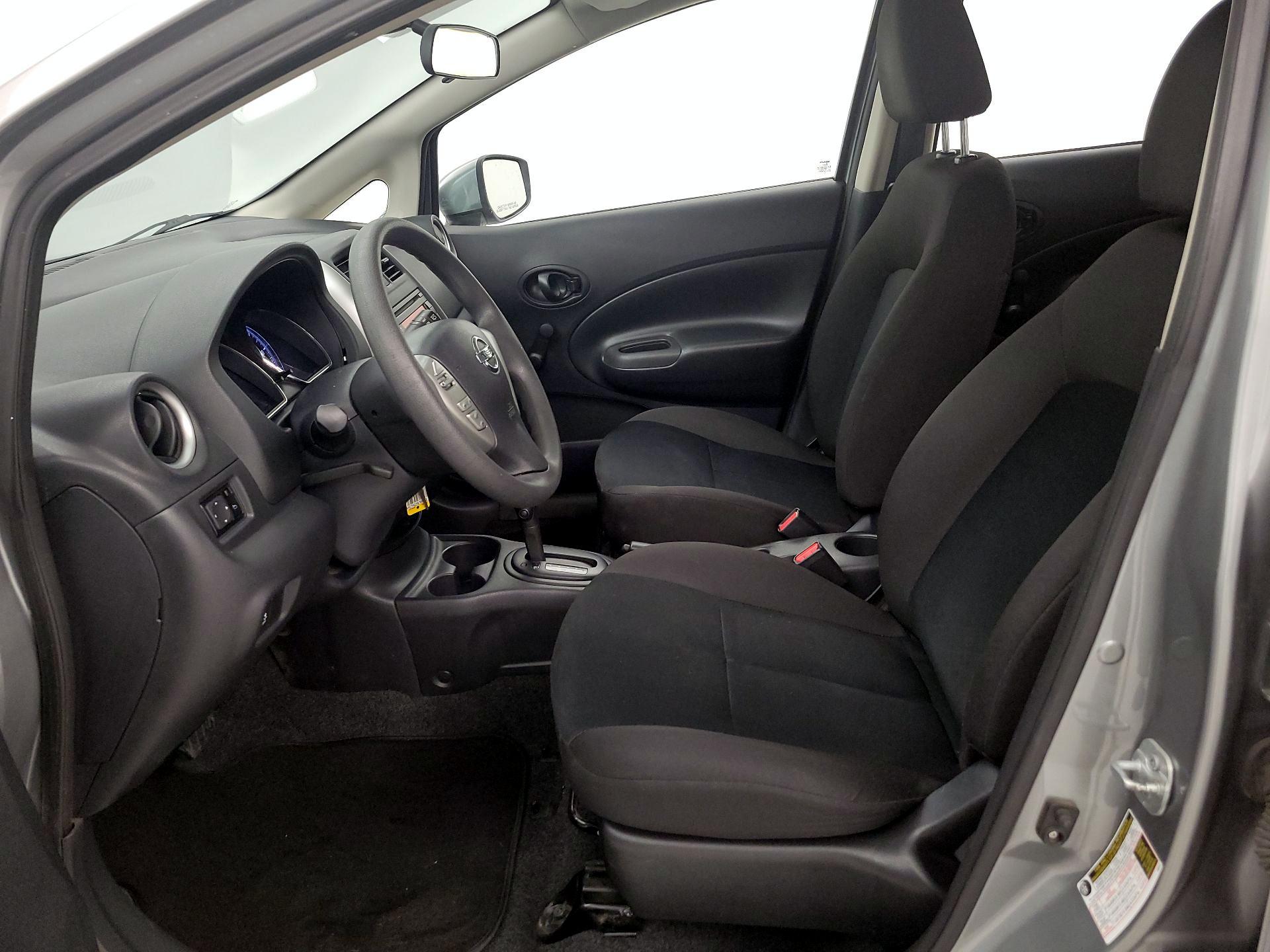 Thumbnail: 2015 Nissan Versa Note - 11