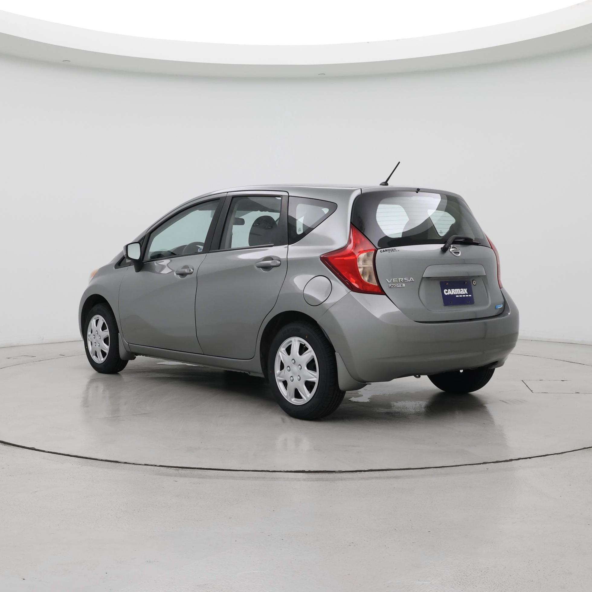 Thumbnail: 2015 Nissan Versa Note - 2