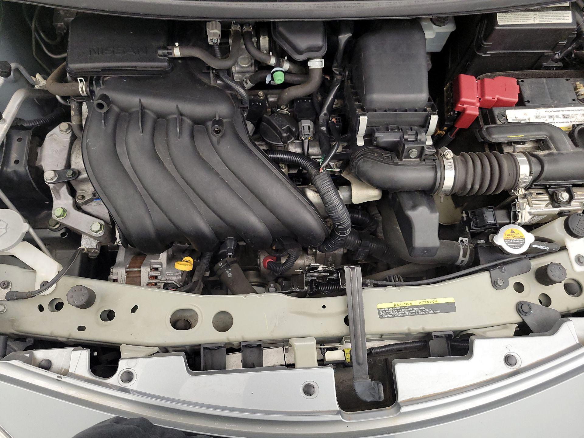 Thumbnail: 2015 Nissan Versa Note - 20