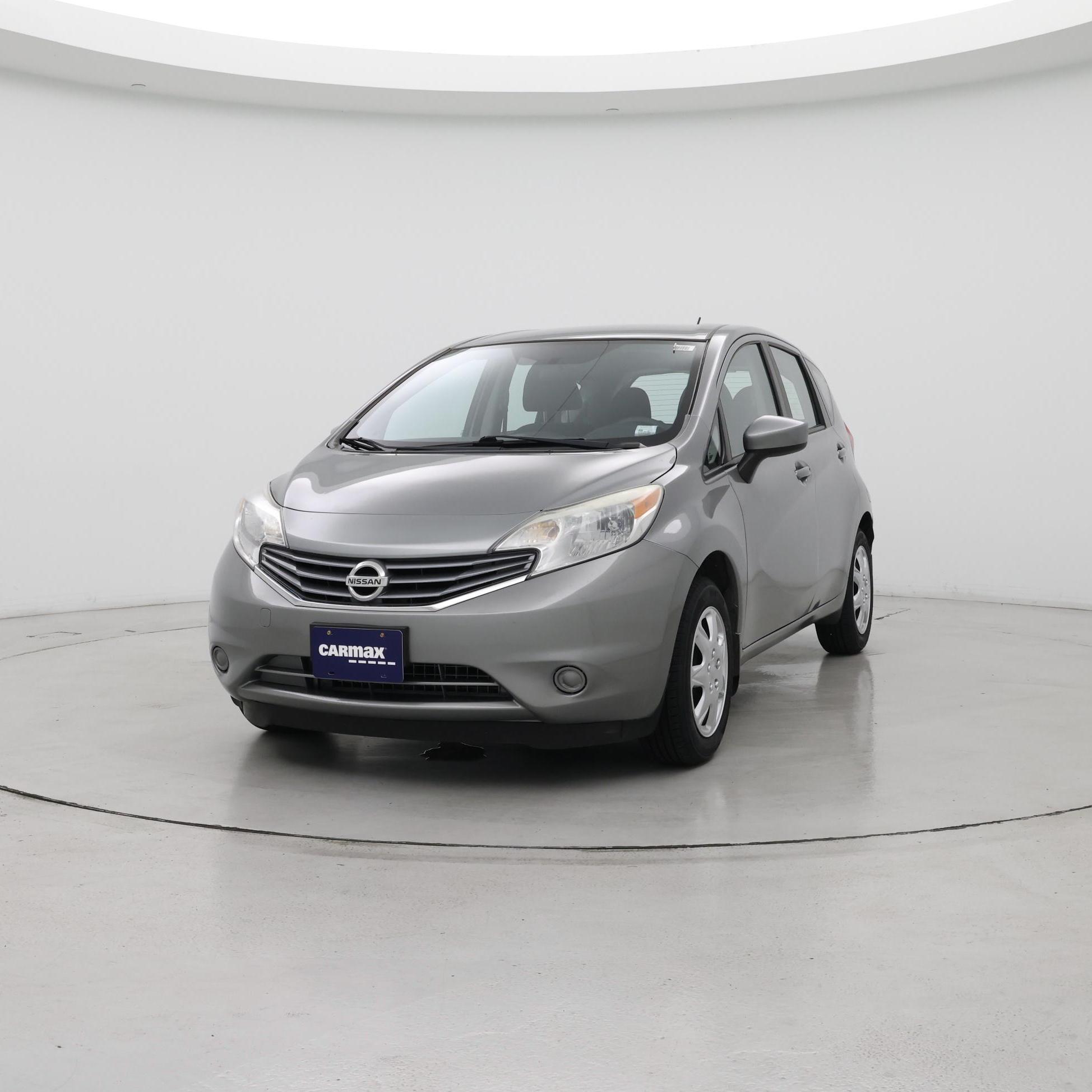 Thumbnail: 2015 Nissan Versa Note - 4