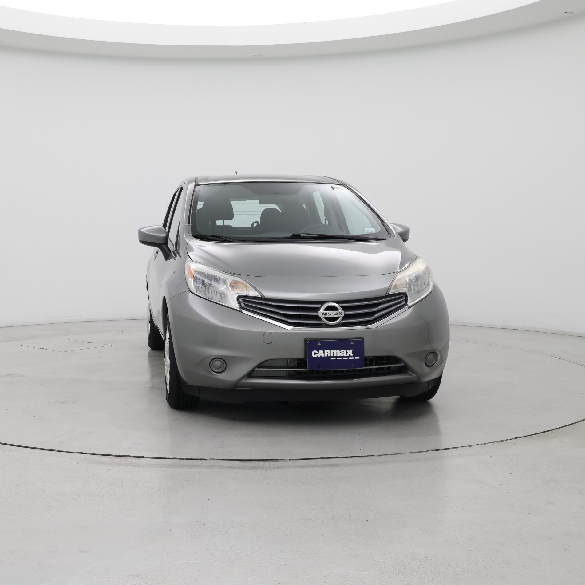 Thumbnail: 2015 Nissan Versa Note - 5